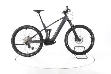 Tweedehands - Cube Stereo Hybrid 140 HPC Race E-Bike Fully - Zeer goed
