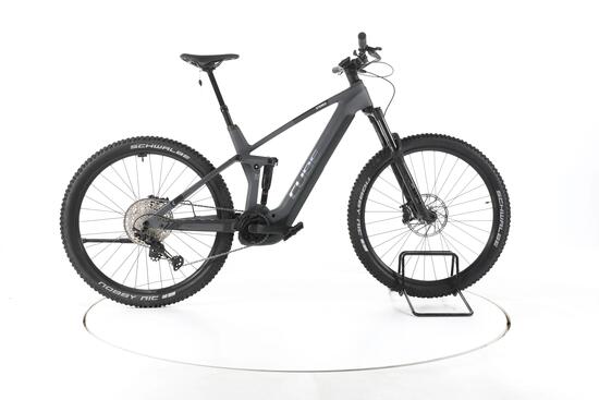Tweedehands - Cube Stereo Hybrid 140 HPC Race E-Bike Fully - Zeer goed