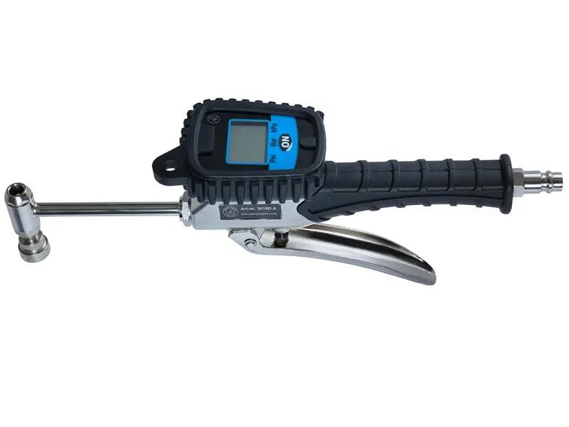 Pistolet de gonflage Maraku digital jusqu’à 15 bar MP Mijnen Pieper 2/3