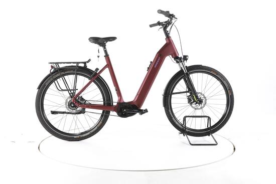 Refurbished - HoheAcht AMO Urbo City E-Bike Tiefeinsteiger - Sehr gut