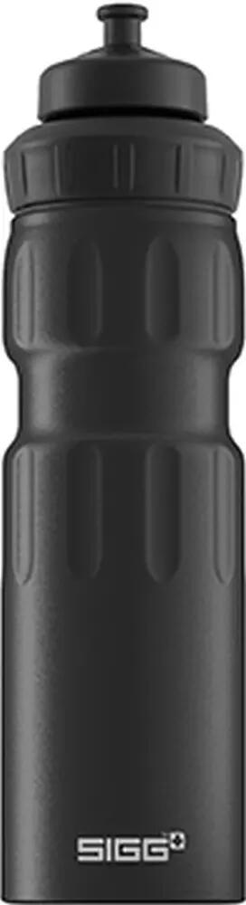 Gourde sport SIGG WMB Sports Black Touch 0,75L- Bouchon-Made in en Suisse 6/8