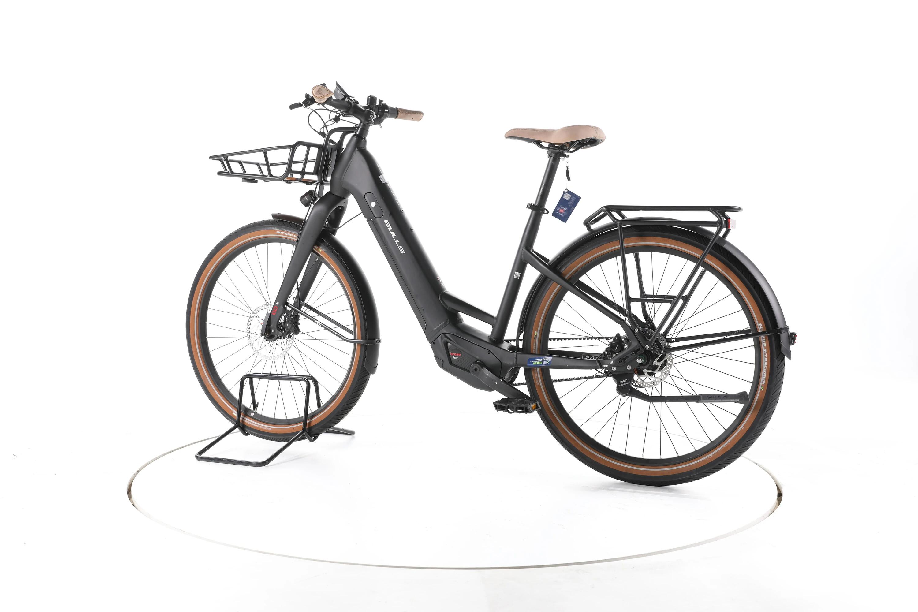 Ebike ricondizionata · Bulls Sturmvogel EVO 5F Belt · Buone condizioni 7/7