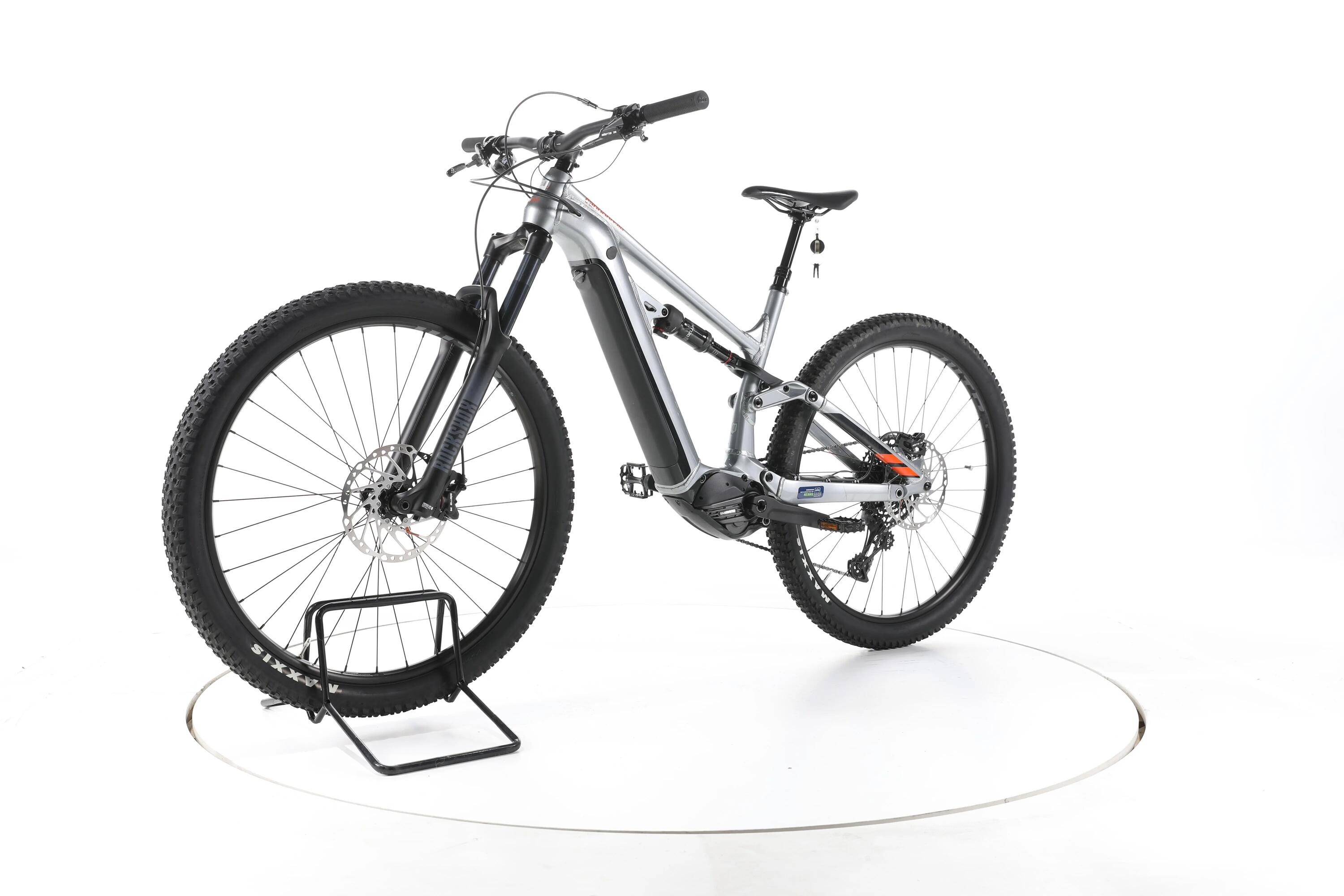 Ebike ricondizionata · Cannondale Moterra Neo 4 · Ottime condizioni 5/7