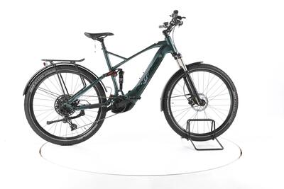 Tweedehands - corratec e-power mtc 120 elite suv e-bike - goed