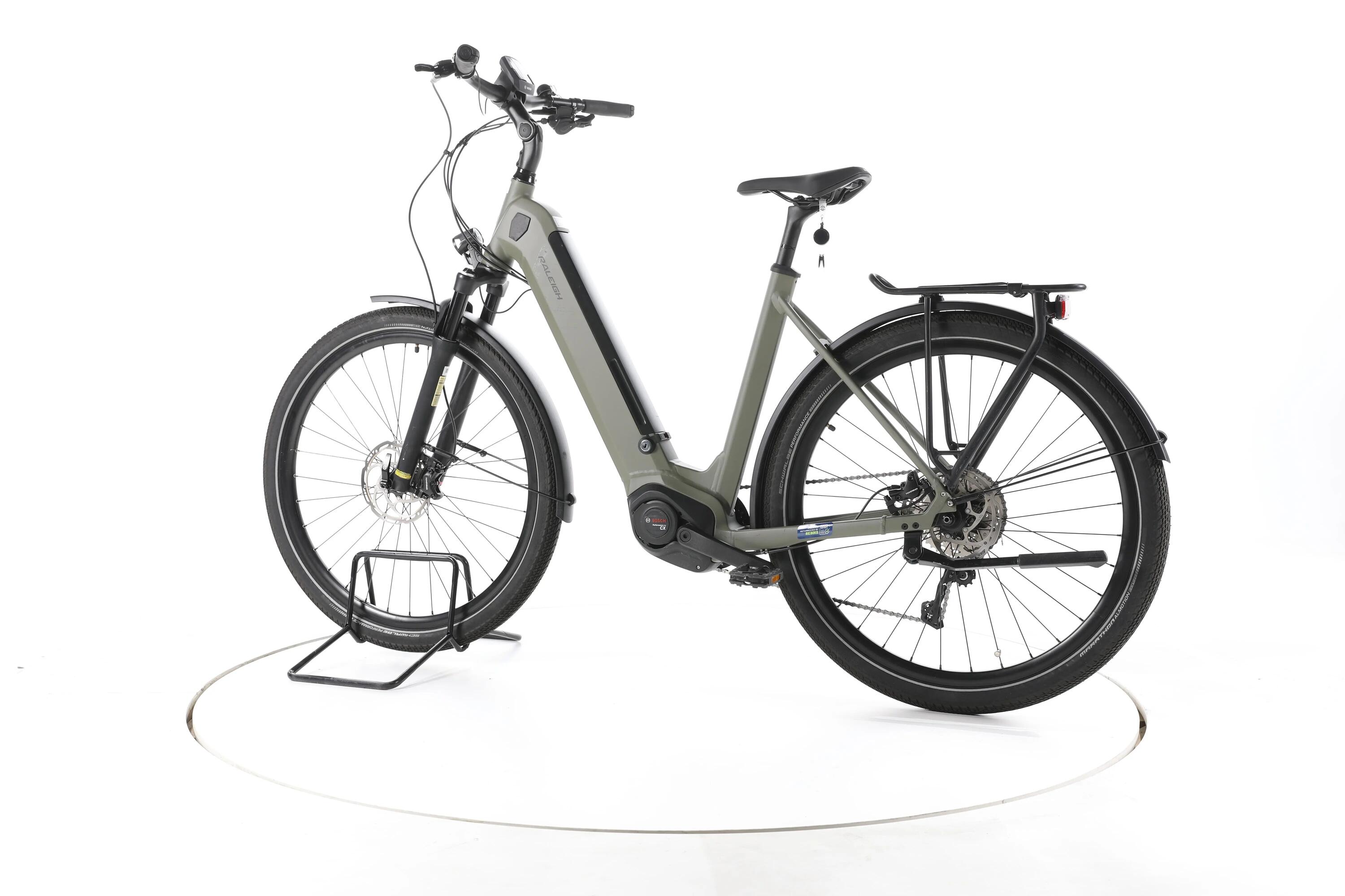 Ebike ricondizionata · Raleigh KENT 11 XXL · Ottime condizioni 7/7