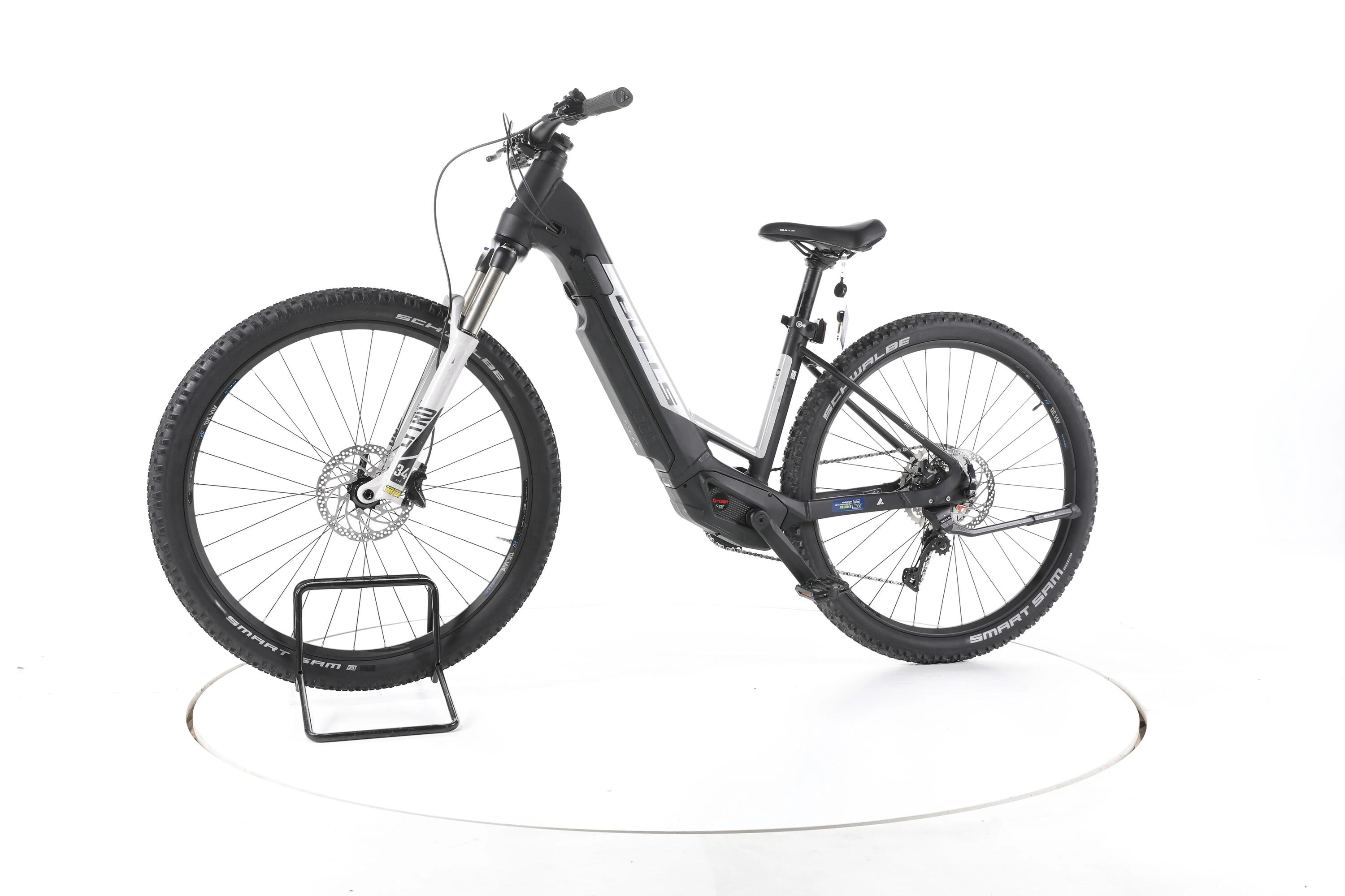 Ebike ricondizionata · Bulls E-Stream EVO 1 · Buone condizioni 5/7