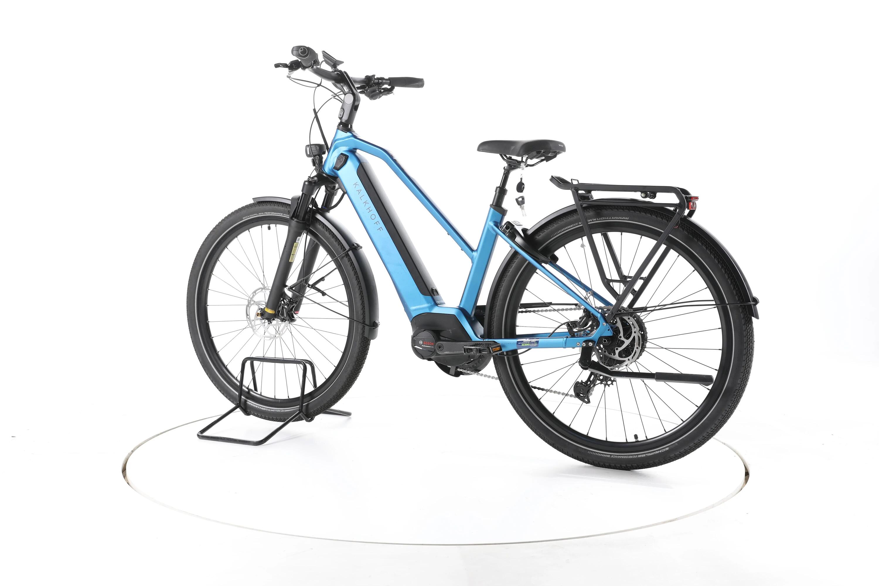 Ebike ricondizionata · Kalkhoff Endeavour 5 Move+ · Ottime condizioni 7/7