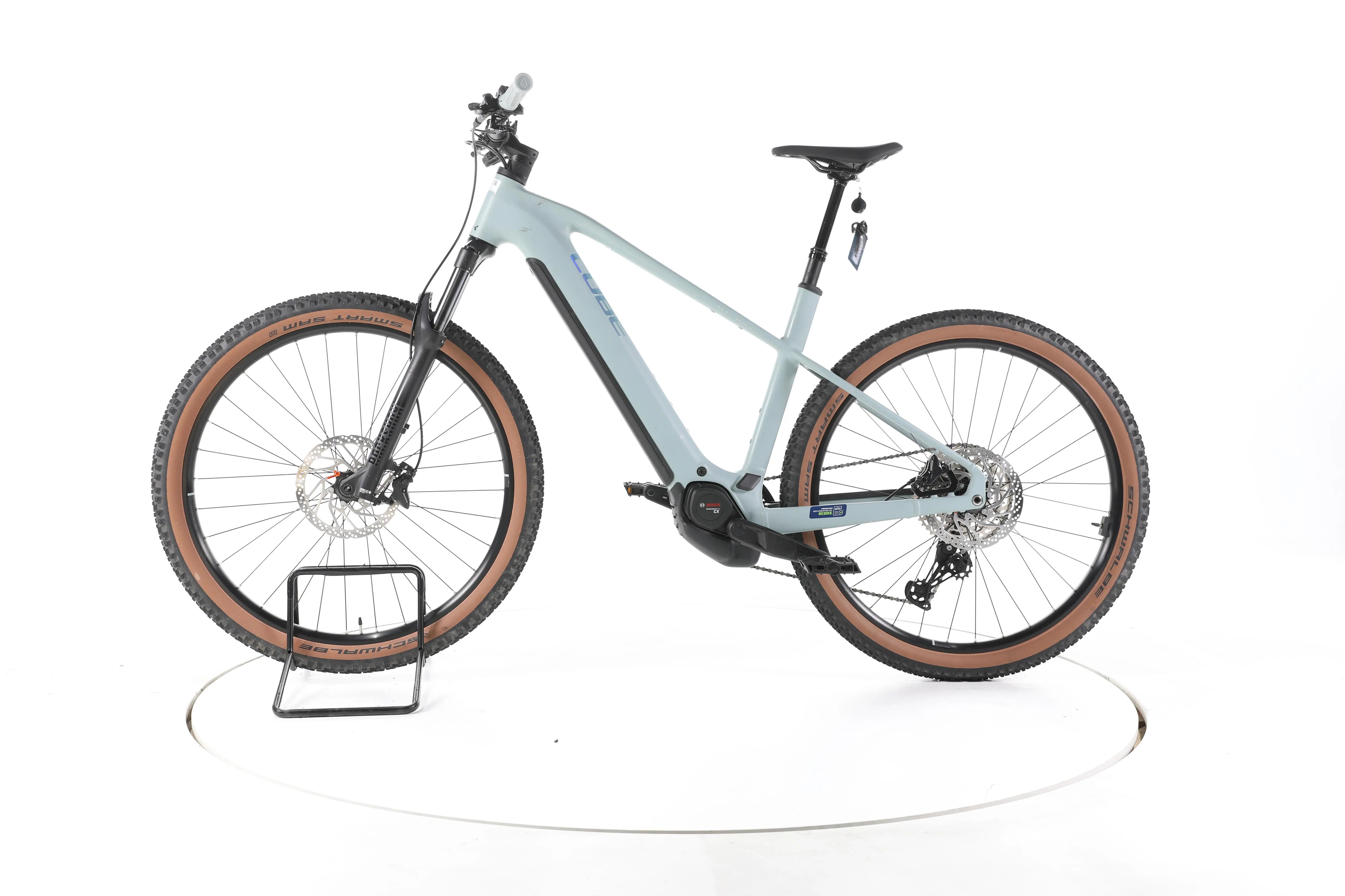 Ebike ricondizionata · Cube Reaction Hybrid Race · Ottime condizioni 6/7