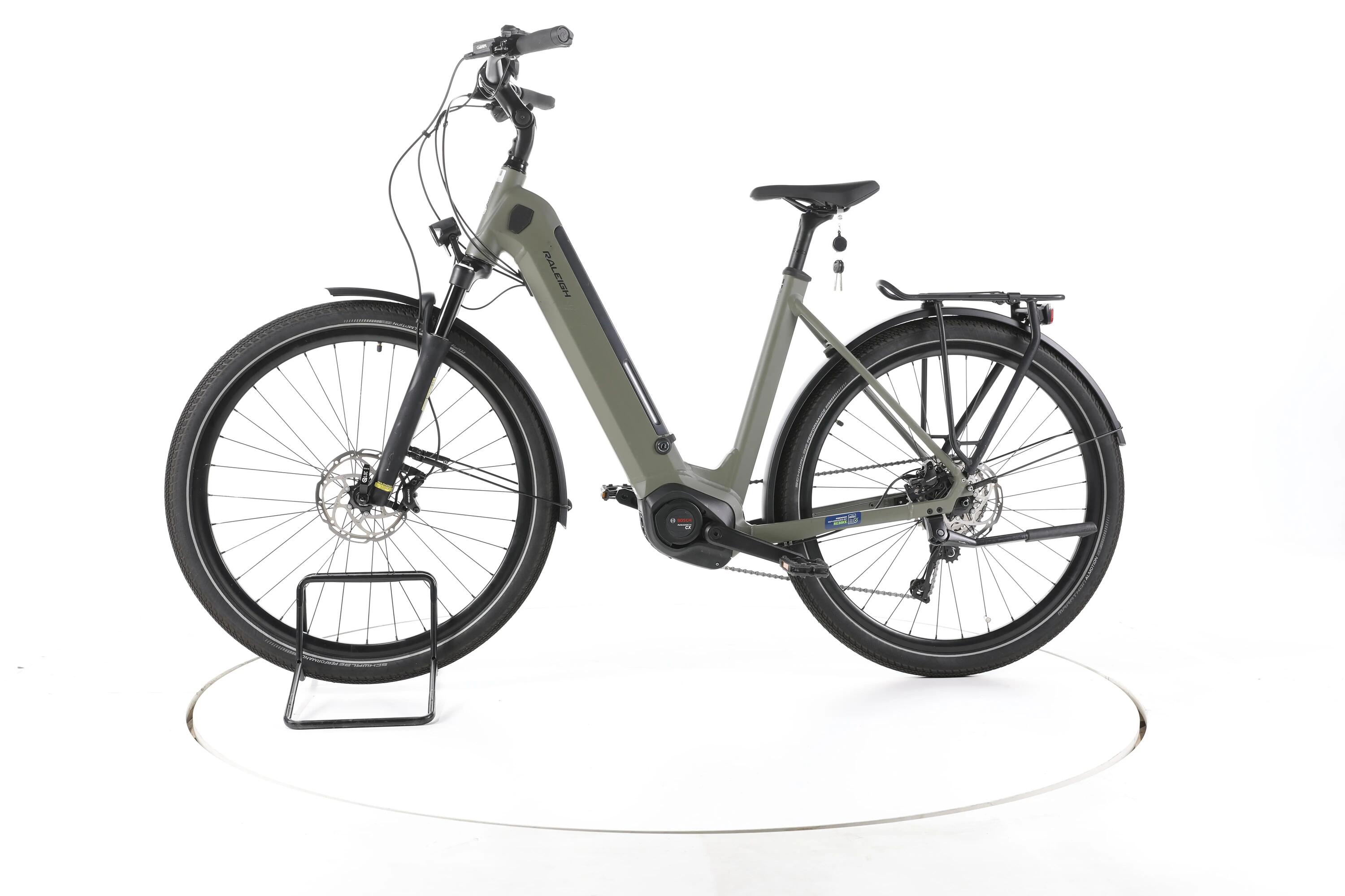 Ebike ricondizionata · Raleigh KENT 11 XXL · Ottime condizioni 6/7