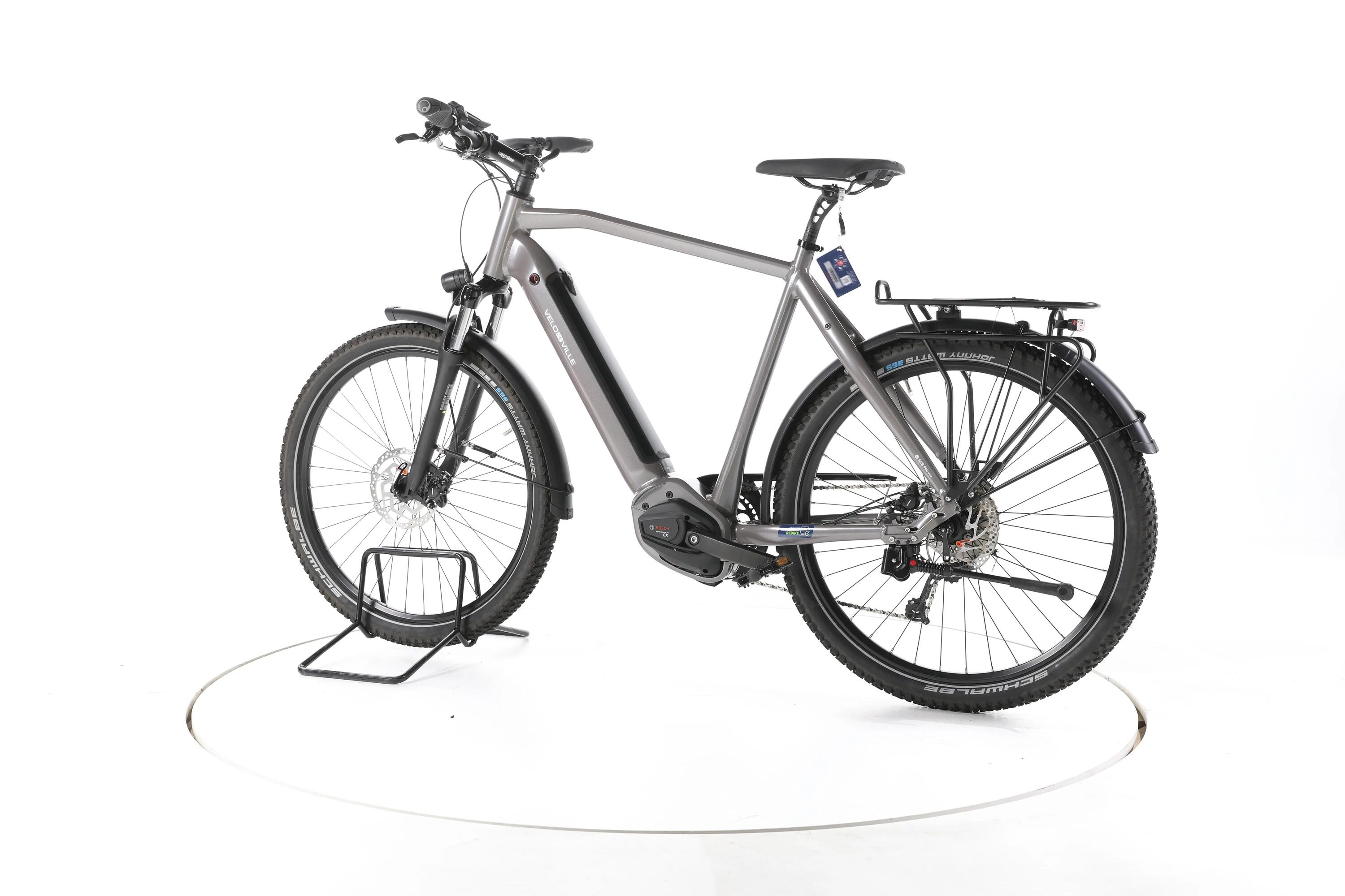 Ebike ricondizionata · Velo de Ville SEB 990 Smart · Ottime condizioni 7/7