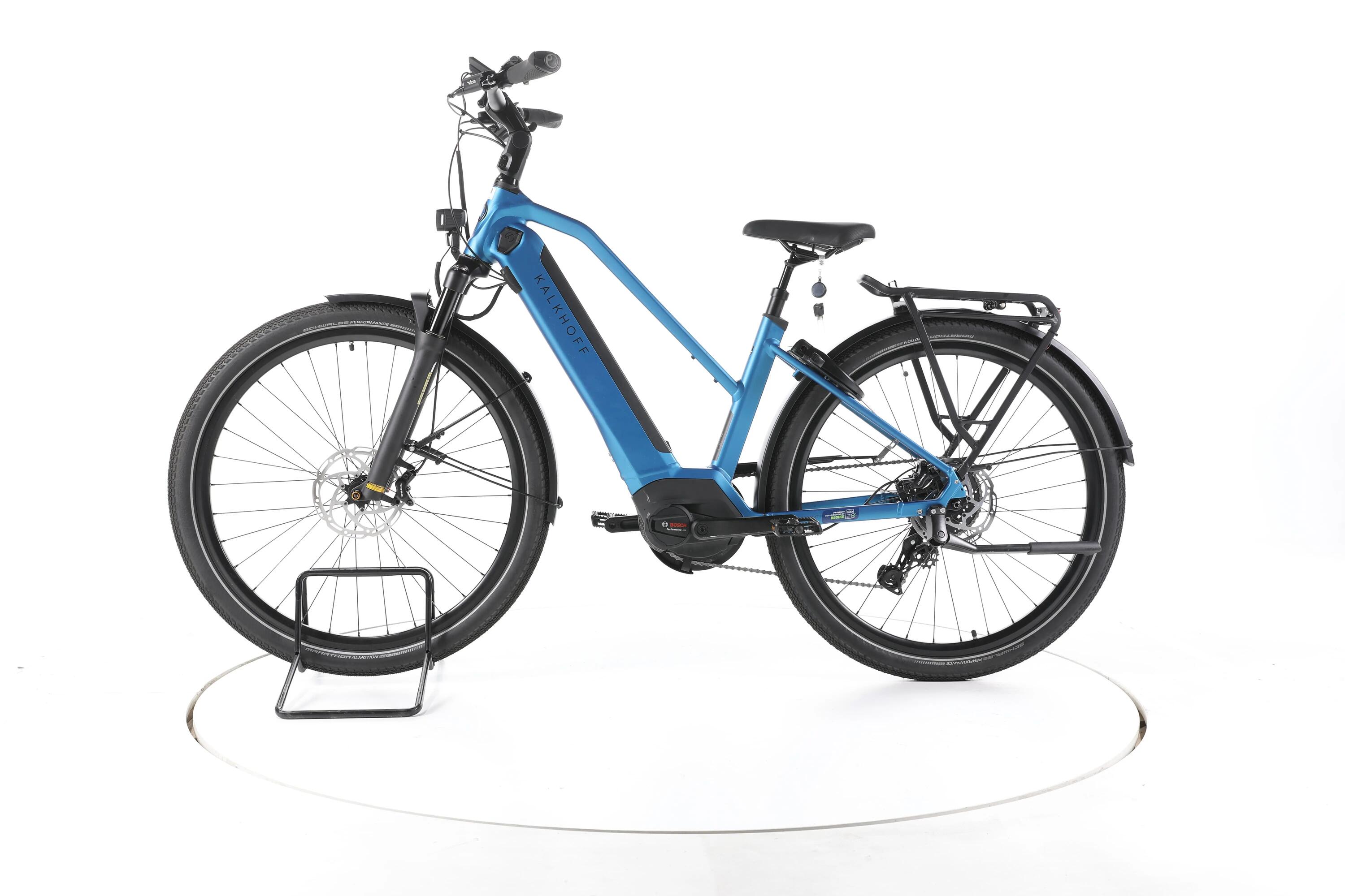 Ebike ricondizionata · Kalkhoff Endeavour 5 Move+ · Ottime condizioni 6/7