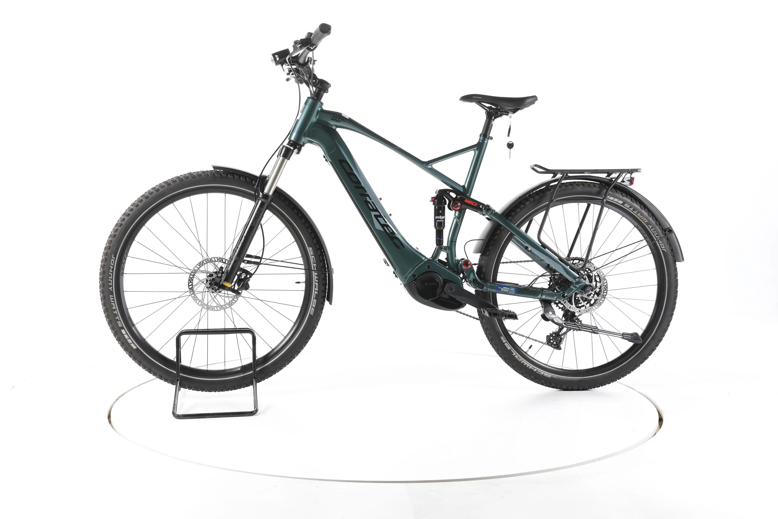Ebike ricondizionata · Corratec E-Power MTC 120 Elite · Buone condizioni 6/7