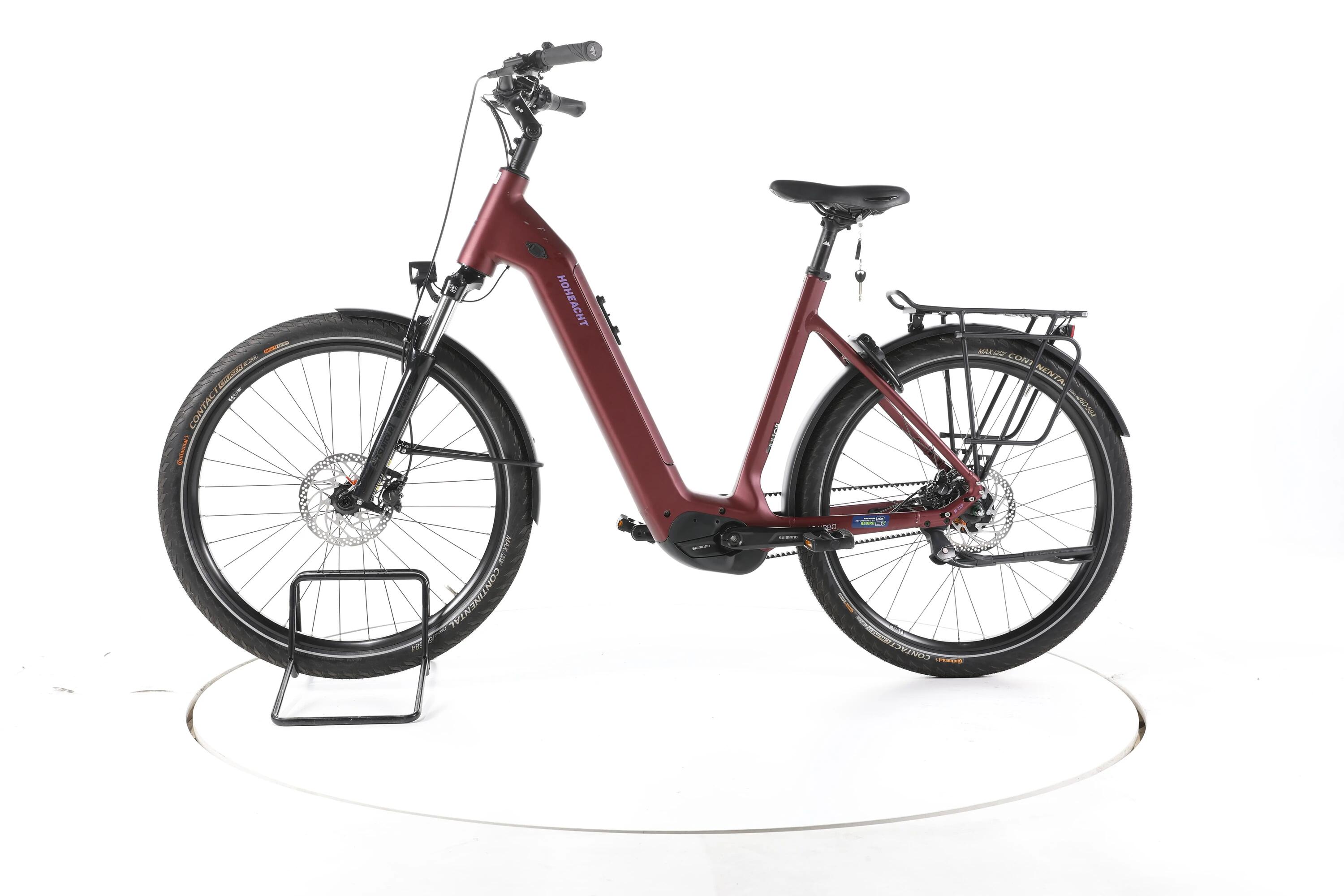 Ebike ricondizionata · HoheAcht AMO Urbo · Ottime condizioni 6/7