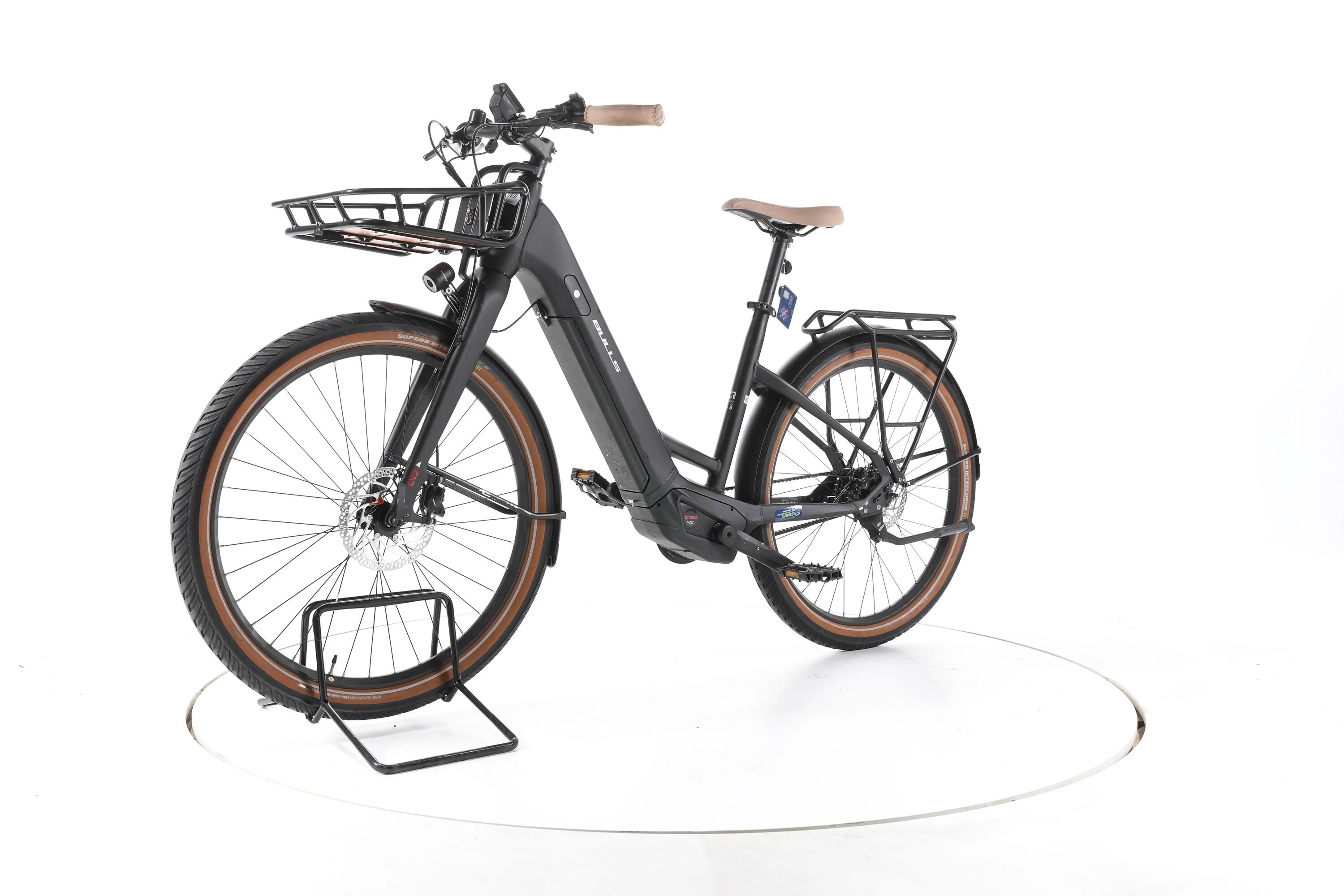 Ebike ricondizionata · Bulls Sturmvogel EVO 5F Belt · Buone condizioni 5/7