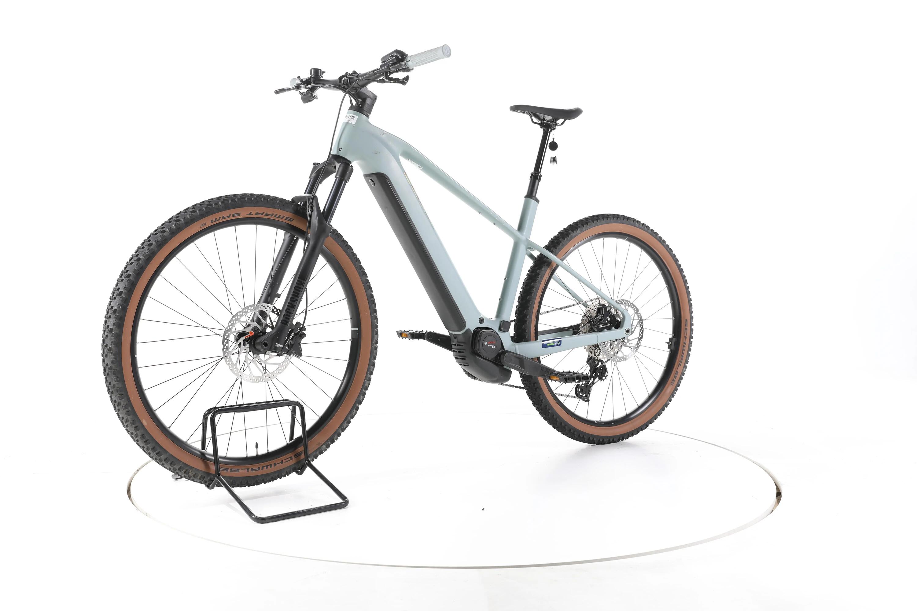 Ebike ricondizionata · Cube Reaction Hybrid Race · Ottime condizioni 5/7