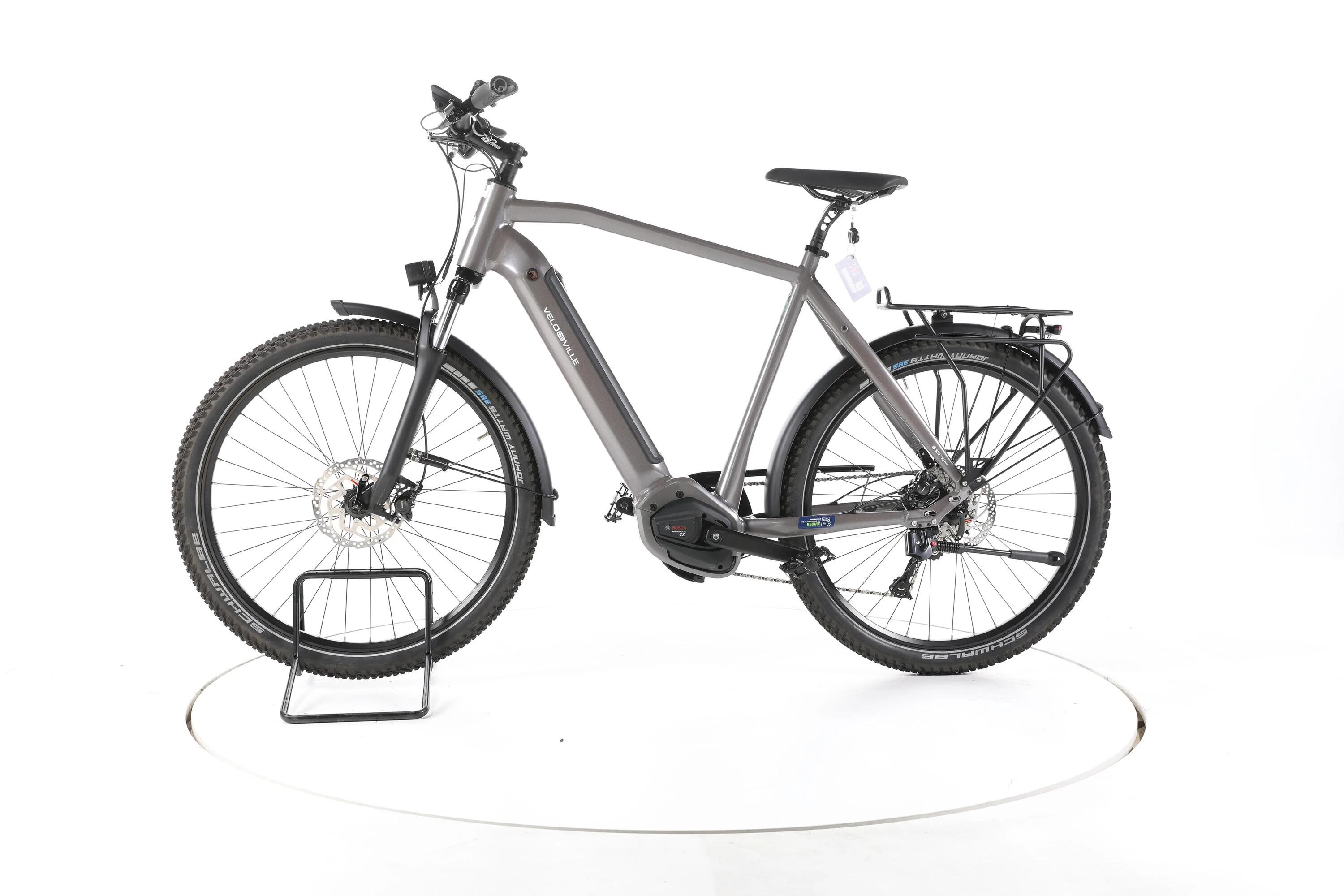 Ebike ricondizionata · Velo de Ville SEB 990 Smart · Ottime condizioni 6/7