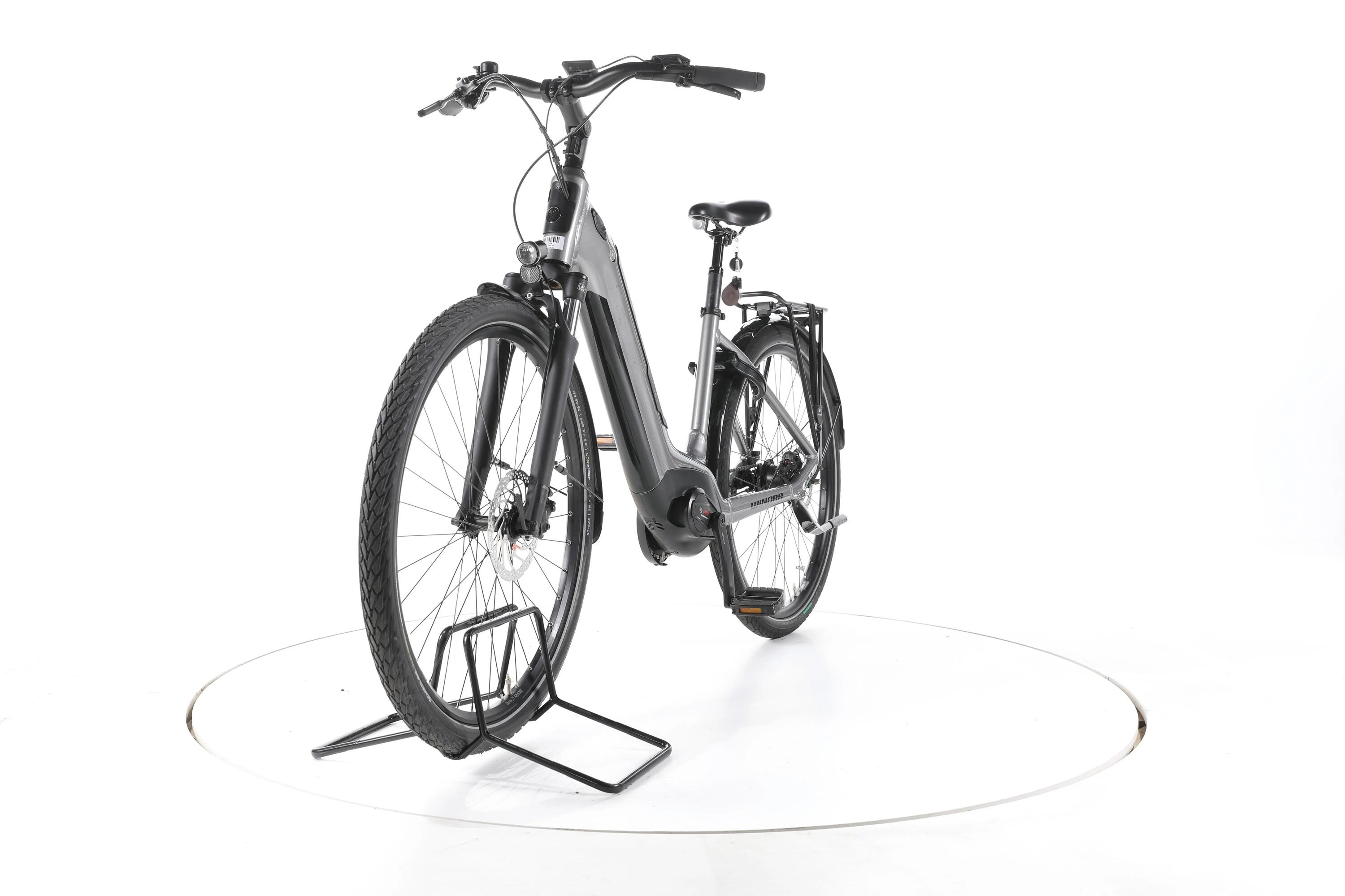 Reconditionné - Winora Tria N8 City E-Bike Entrée basse 2024 - Bon 4/7