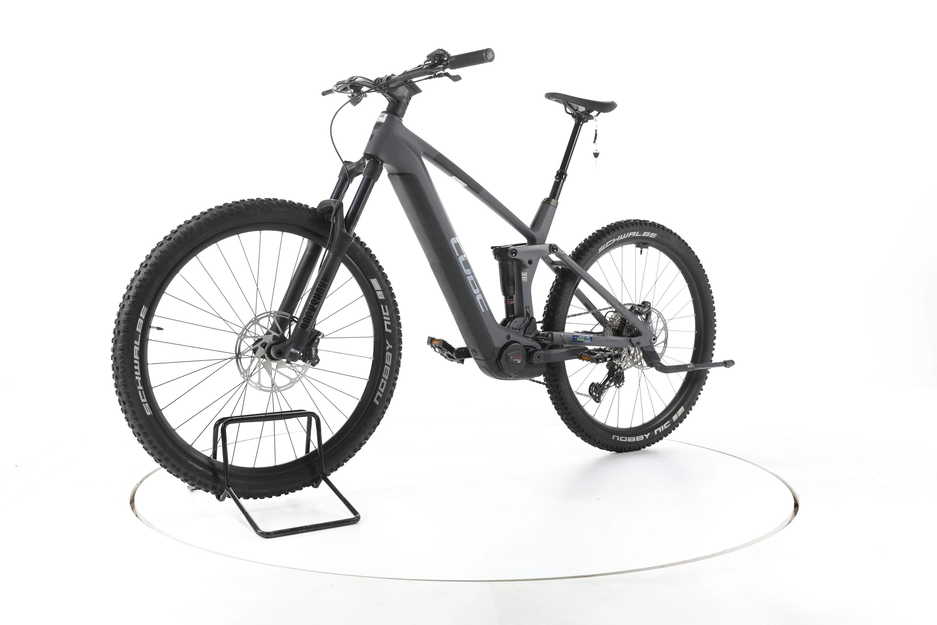 Ebike ricondizionata · Cube Stereo Hybrid 140 HPC Race · Ottime condizioni 5/7