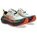 Scarpe - trail - uomo - Trabuco Max 4 - cold moss/arancione 3/4