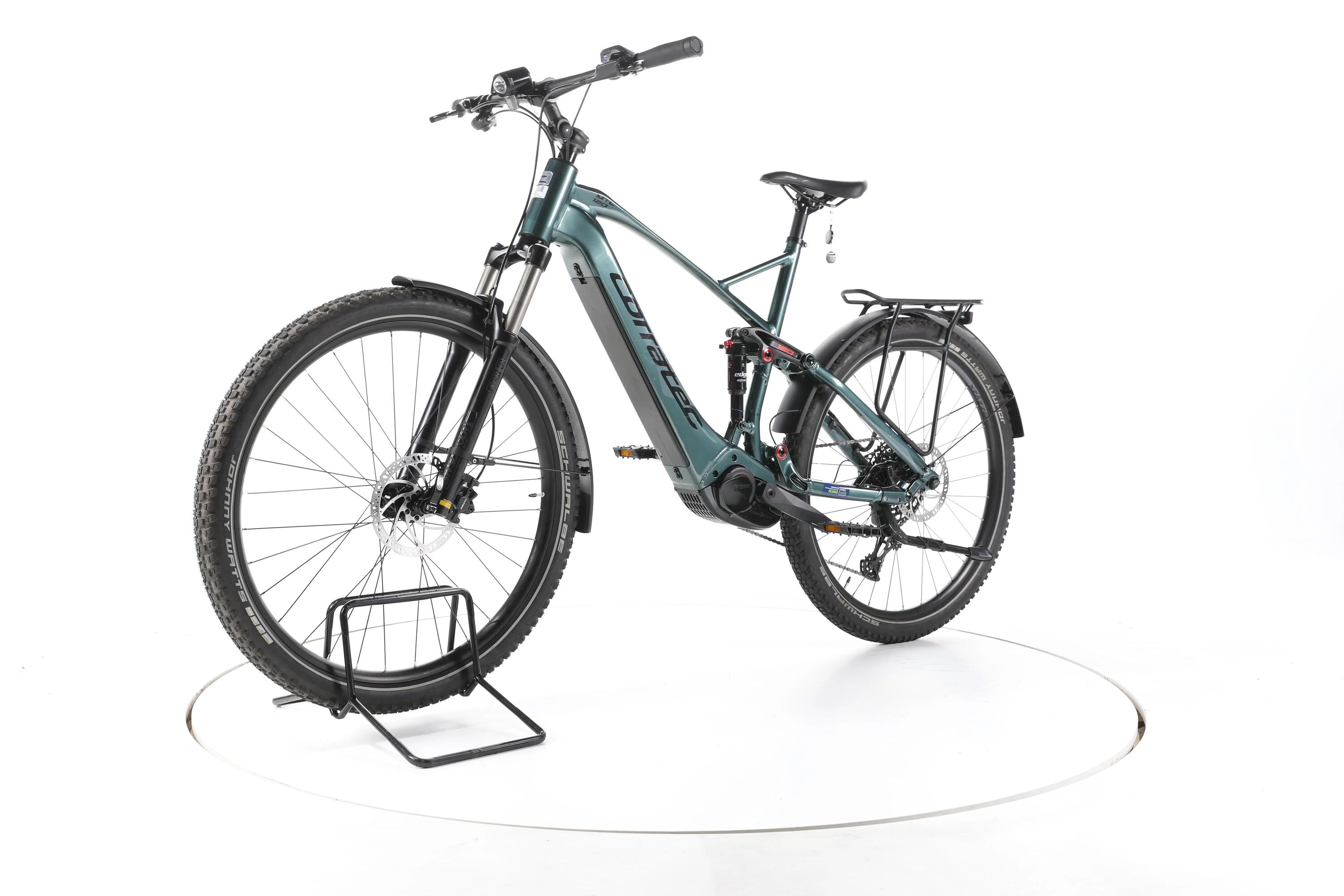 Ebike ricondizionata · Corratec E-Power MTC 120 Elite · Buone condizioni 5/7