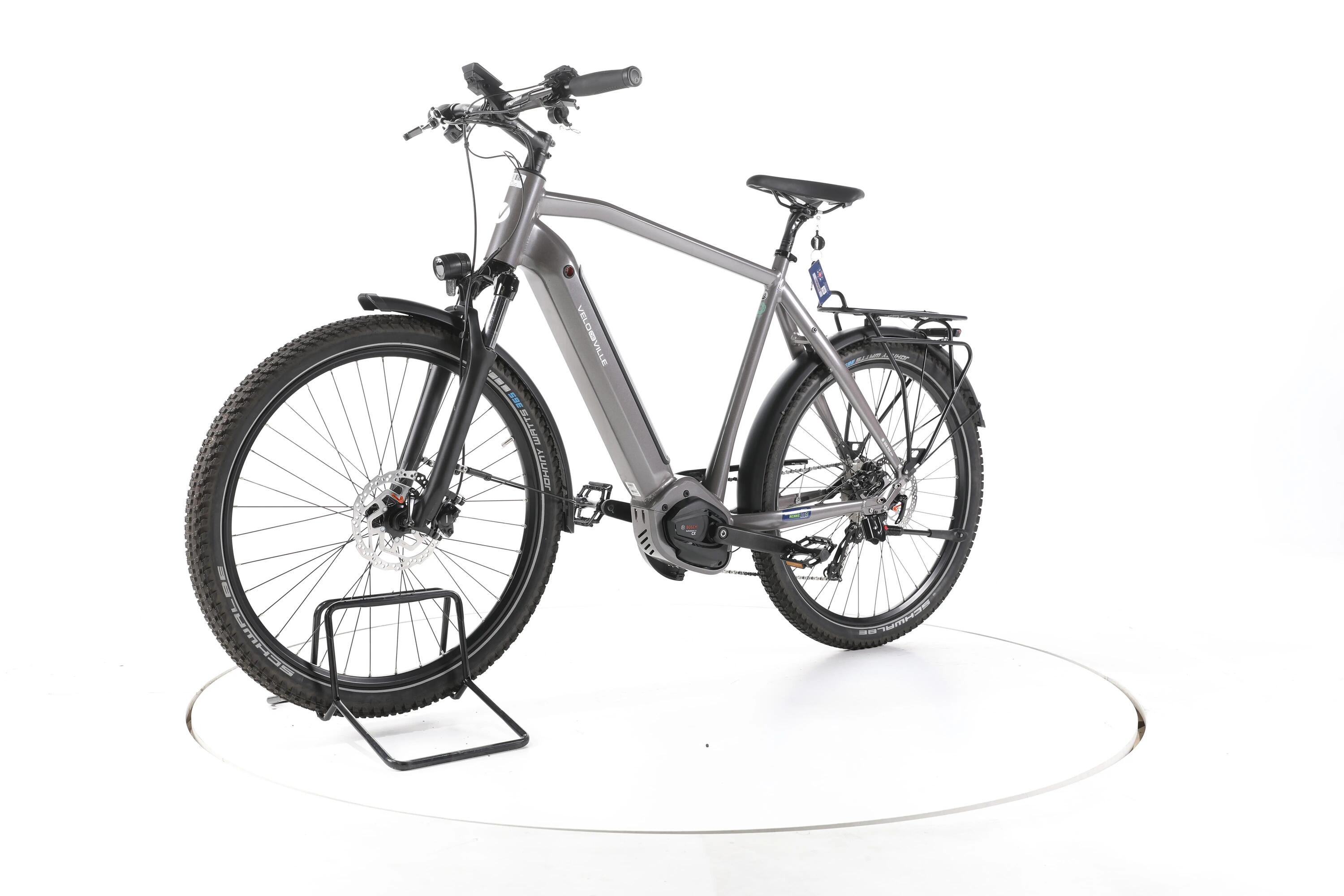 Ebike ricondizionata · Velo de Ville SEB 990 Smart · Ottime condizioni 5/7