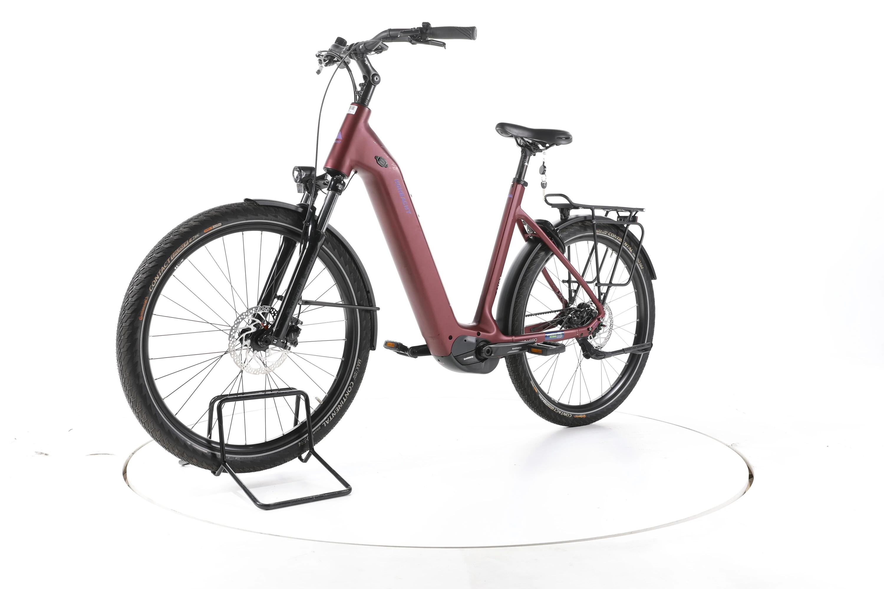 Ebike ricondizionata · HoheAcht AMO Urbo · Ottime condizioni 5/7
