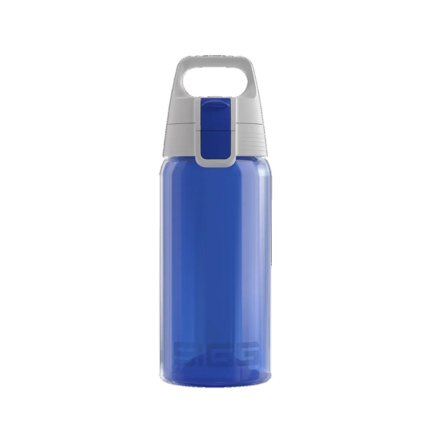 Gourde enfant 0.5L SIGG VIVA ONE Blue-Sans BPA-Bouchon étanche-Made in Allemagne 6/7
