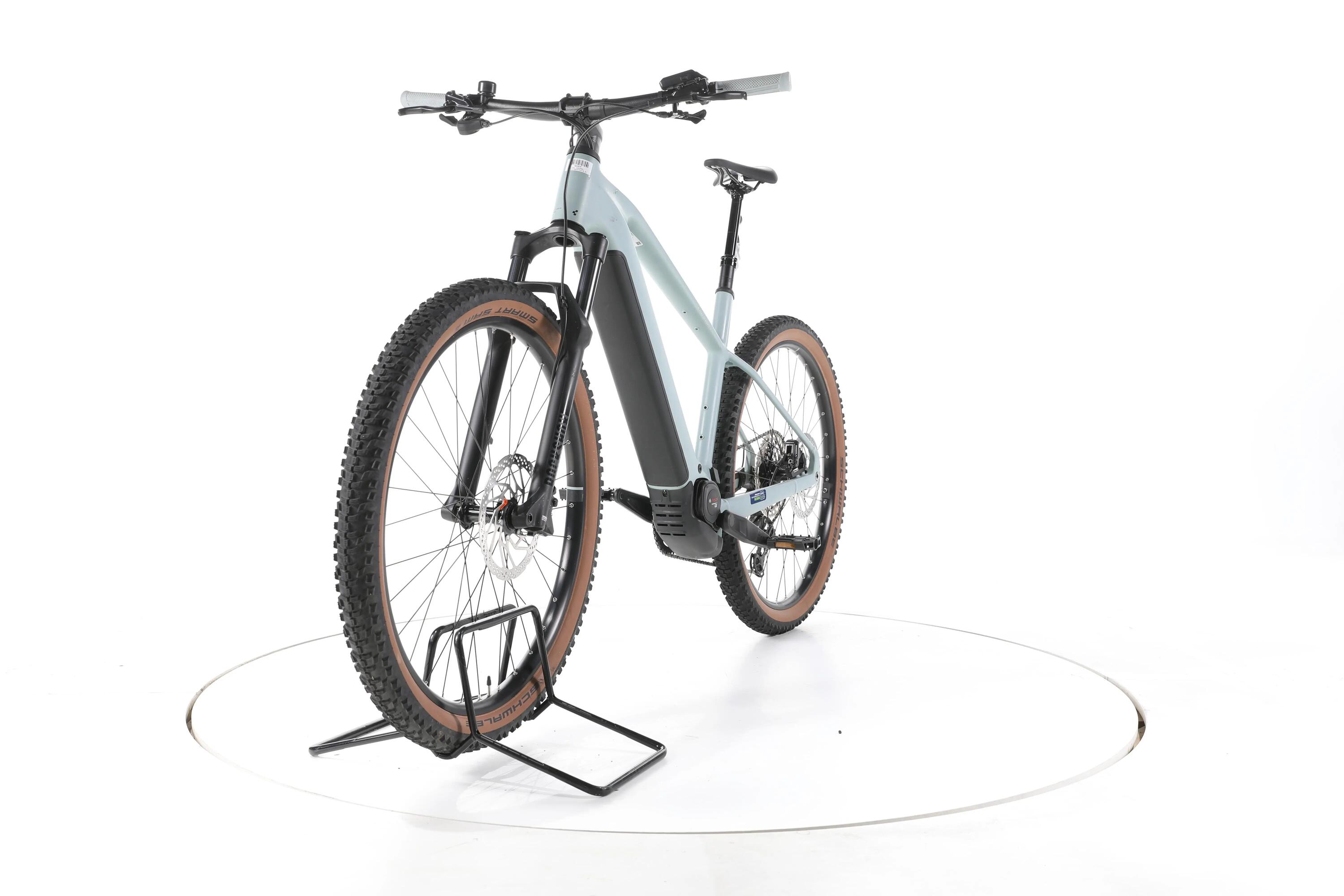 Ebike ricondizionata · Cube Reaction Hybrid Race · Ottime condizioni 4/7
