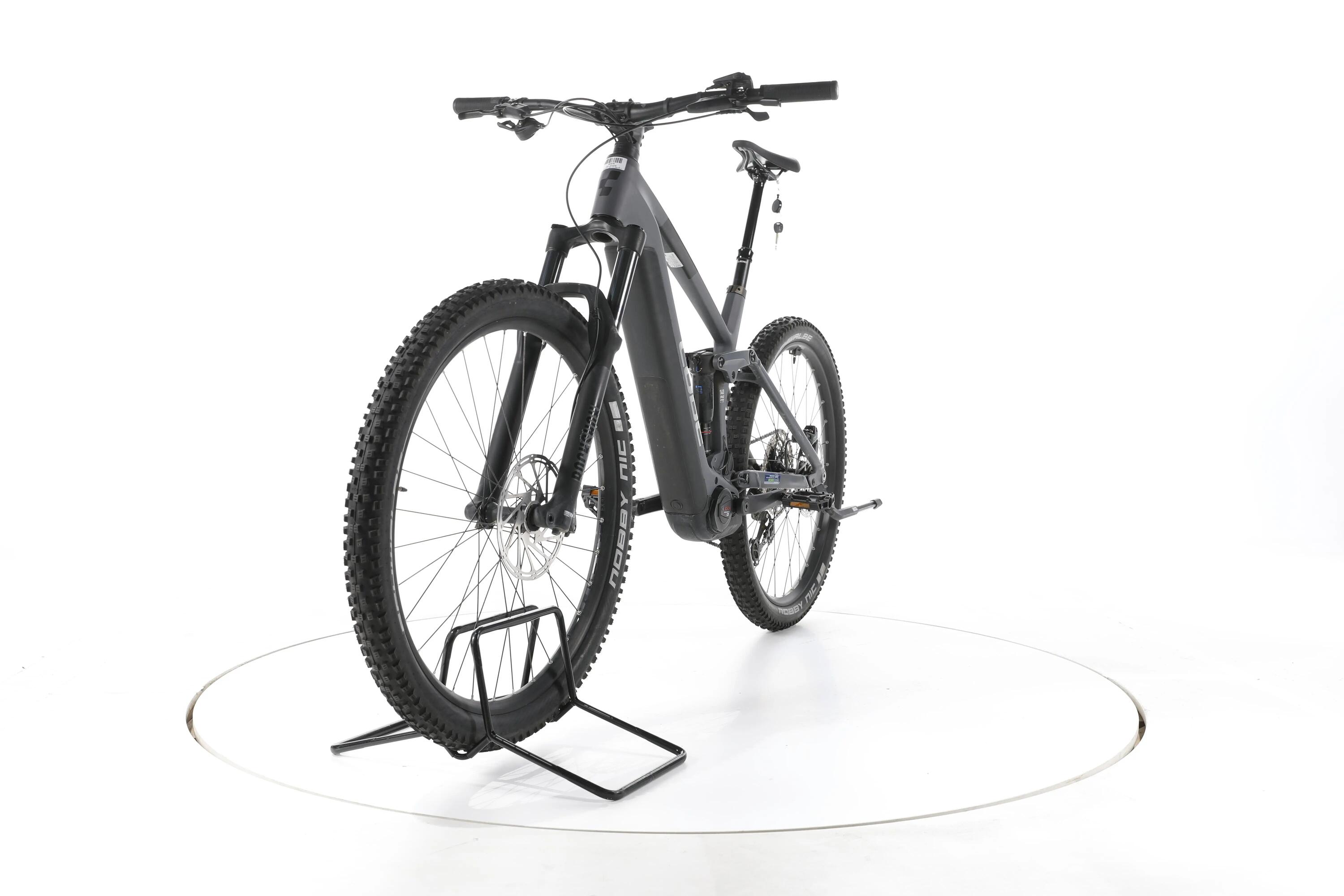 Ebike ricondizionata · Cube Stereo Hybrid 140 HPC Race · Ottime condizioni 4/7