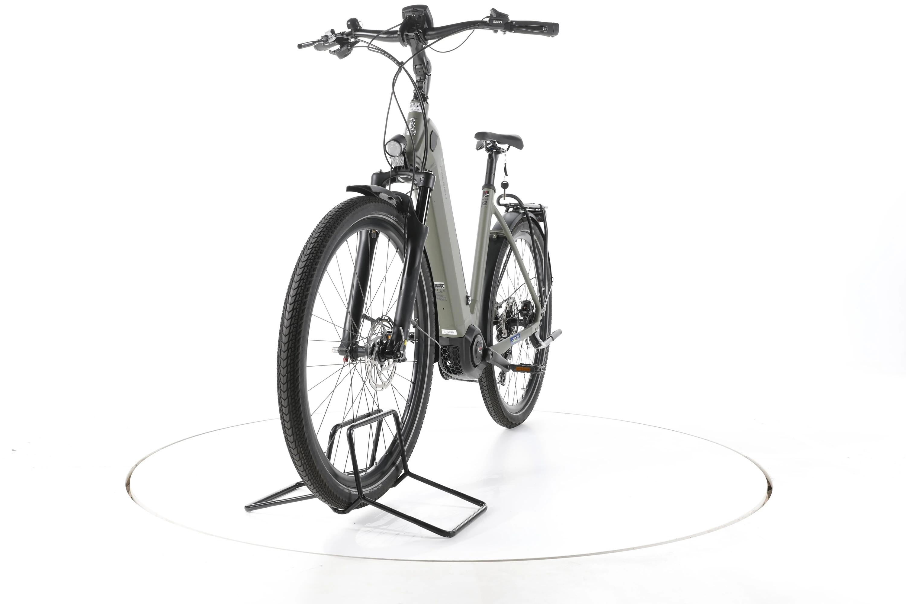 Ebike ricondizionata · Raleigh KENT 11 XXL · Ottime condizioni 4/7