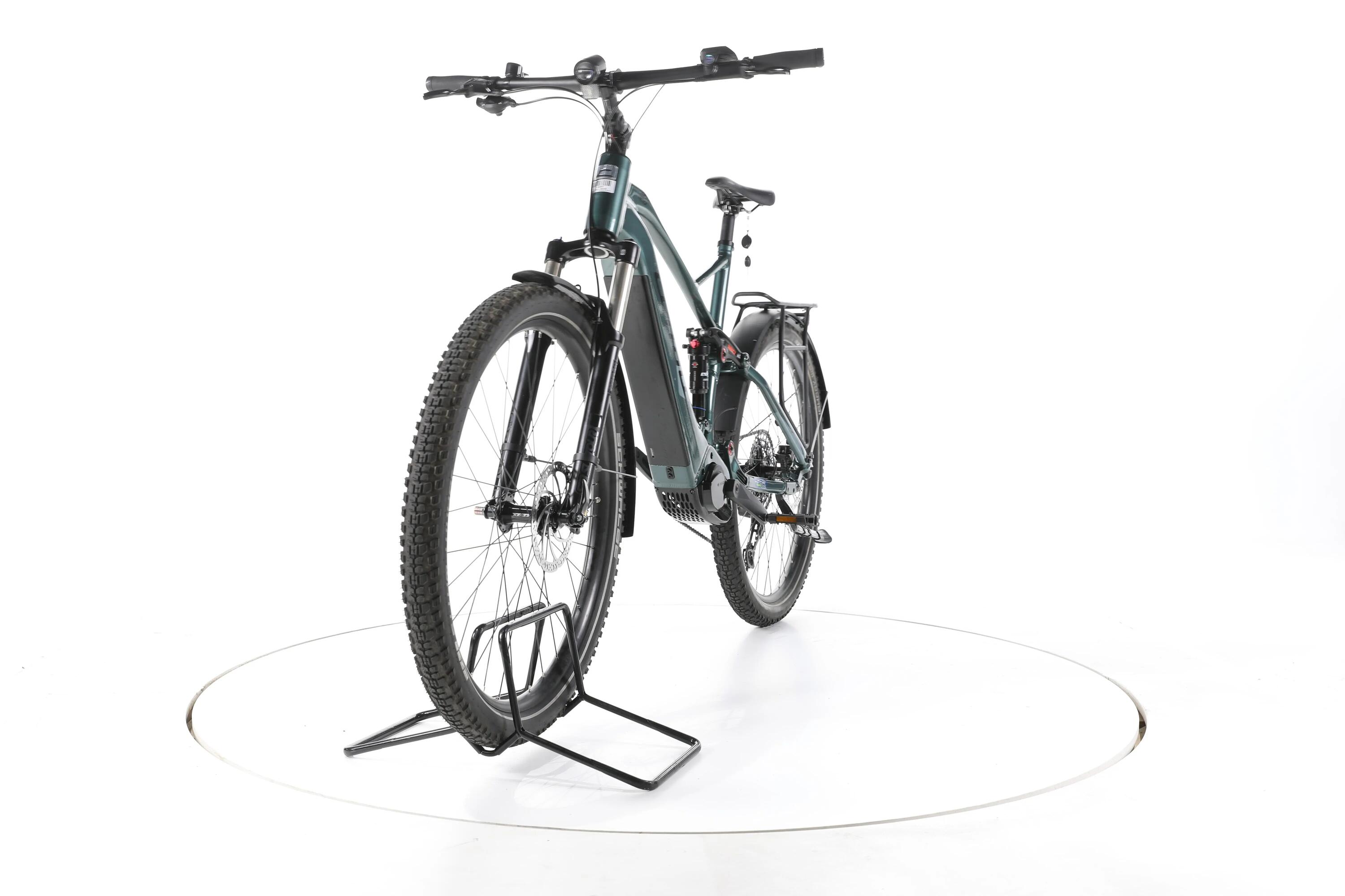 Ebike ricondizionata · Corratec E-Power MTC 120 Elite · Buone condizioni 4/7