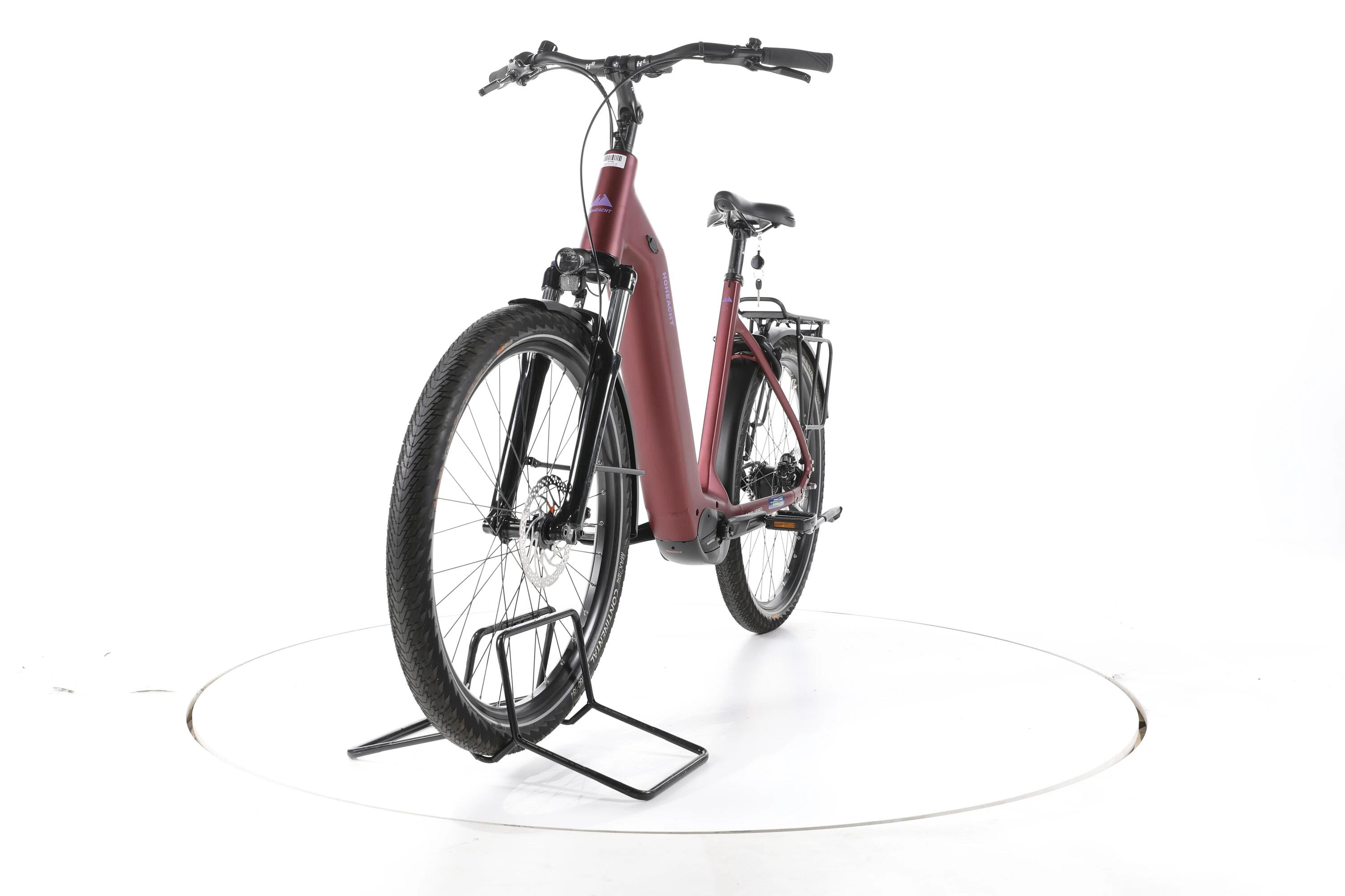 Ebike ricondizionata · HoheAcht AMO Urbo · Ottime condizioni 4/7