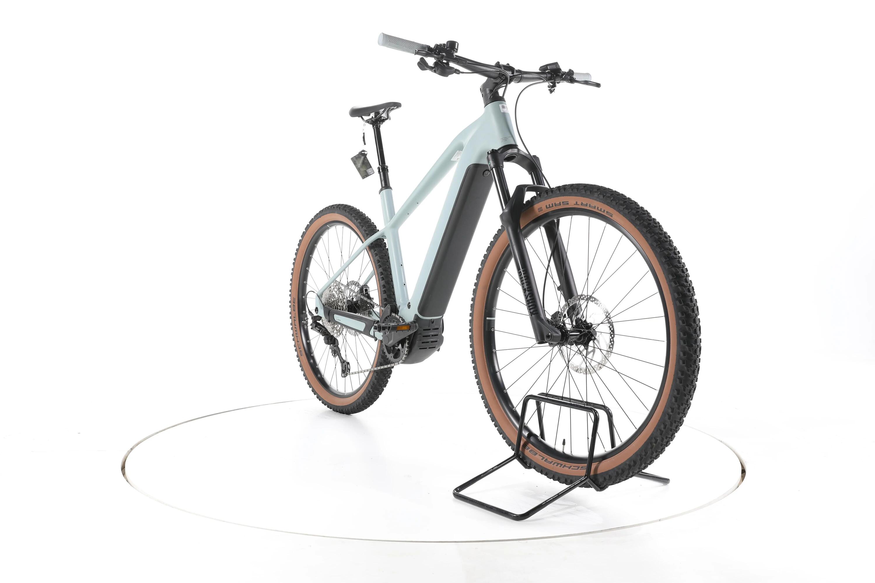 Ebike ricondizionata · Cube Reaction Hybrid Race · Ottime condizioni 3/7
