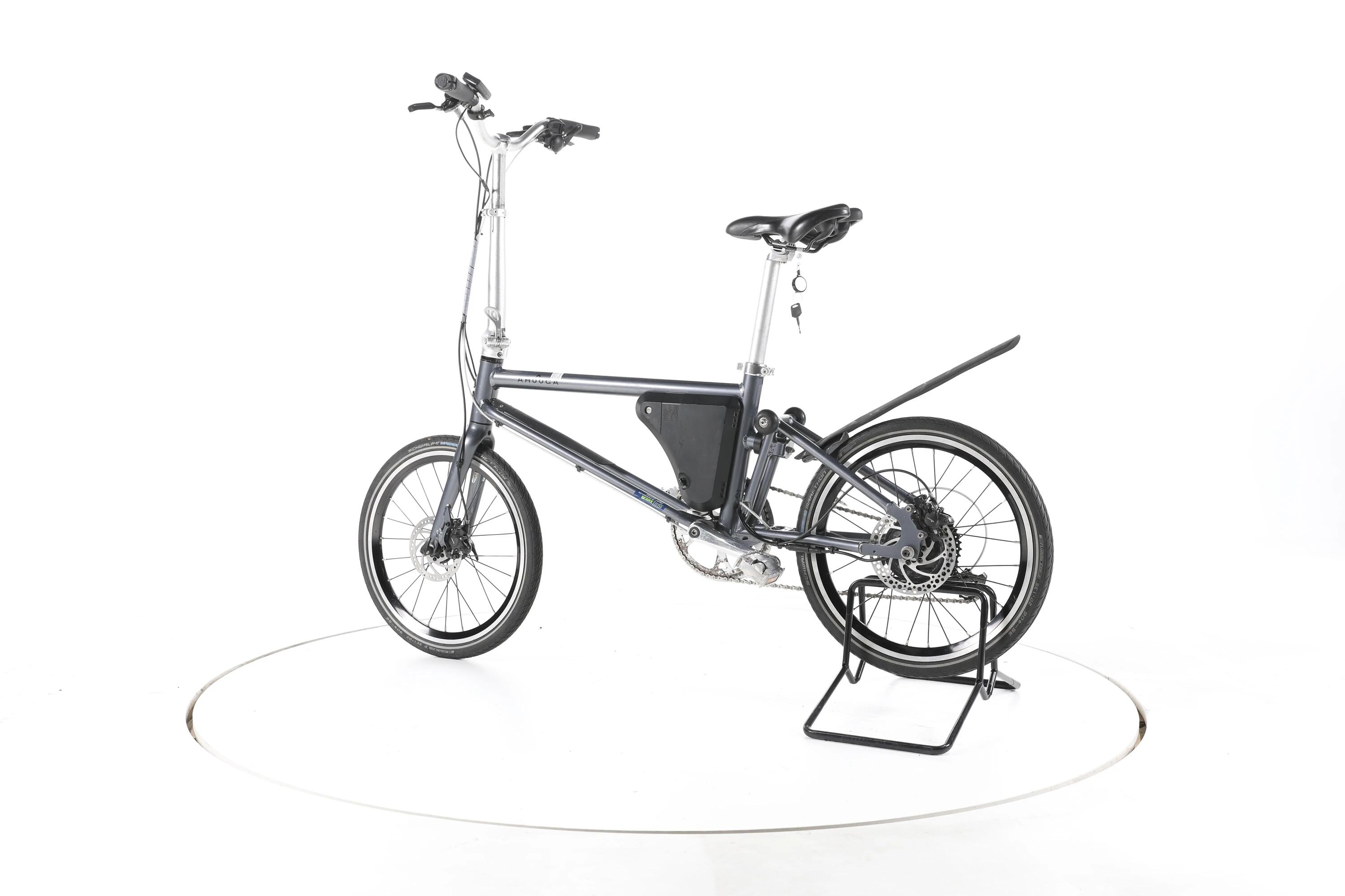 Ebike ricondizionata · AHOOGA Power+ · Ottime condizioni 7/7