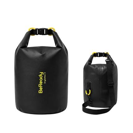Be Ready DRY EDITION 5-Liter-Bootstasche mit Gurt