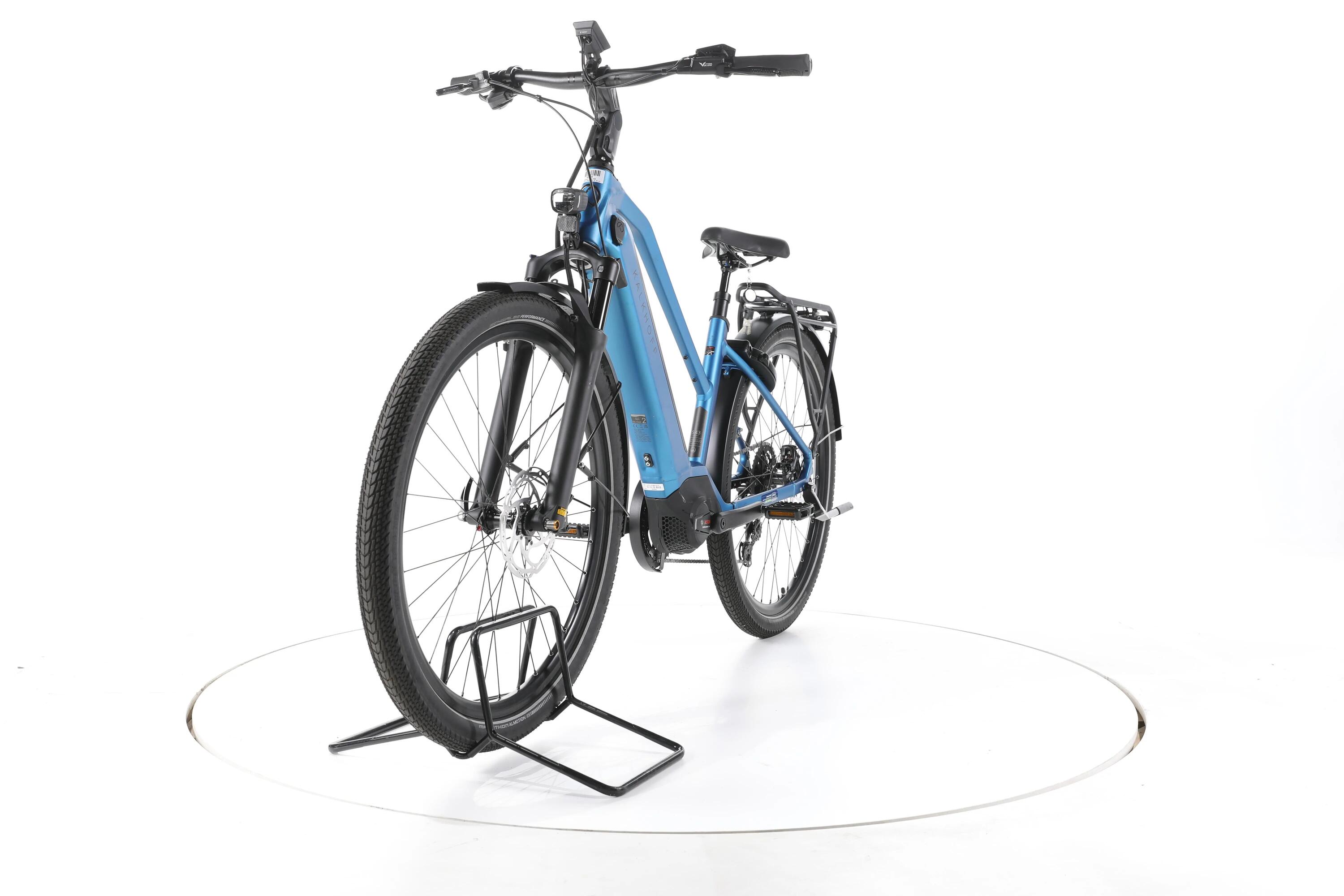 Ebike ricondizionata · Kalkhoff Endeavour 5 Move+ · Ottime condizioni 4/7