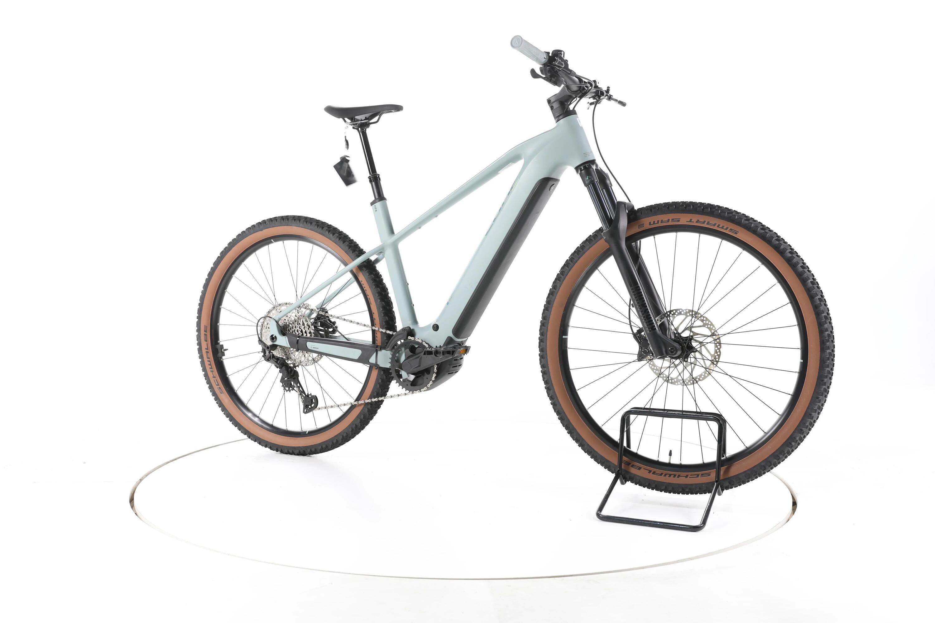 Ebike ricondizionata · Cube Reaction Hybrid Race · Ottime condizioni 2/7