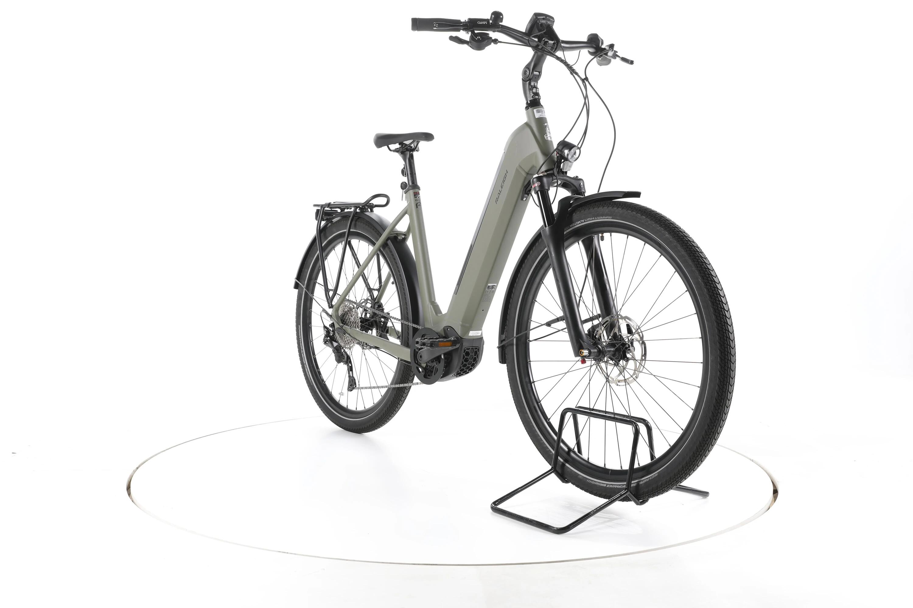 Ebike ricondizionata · Raleigh KENT 11 XXL · Ottime condizioni 3/7