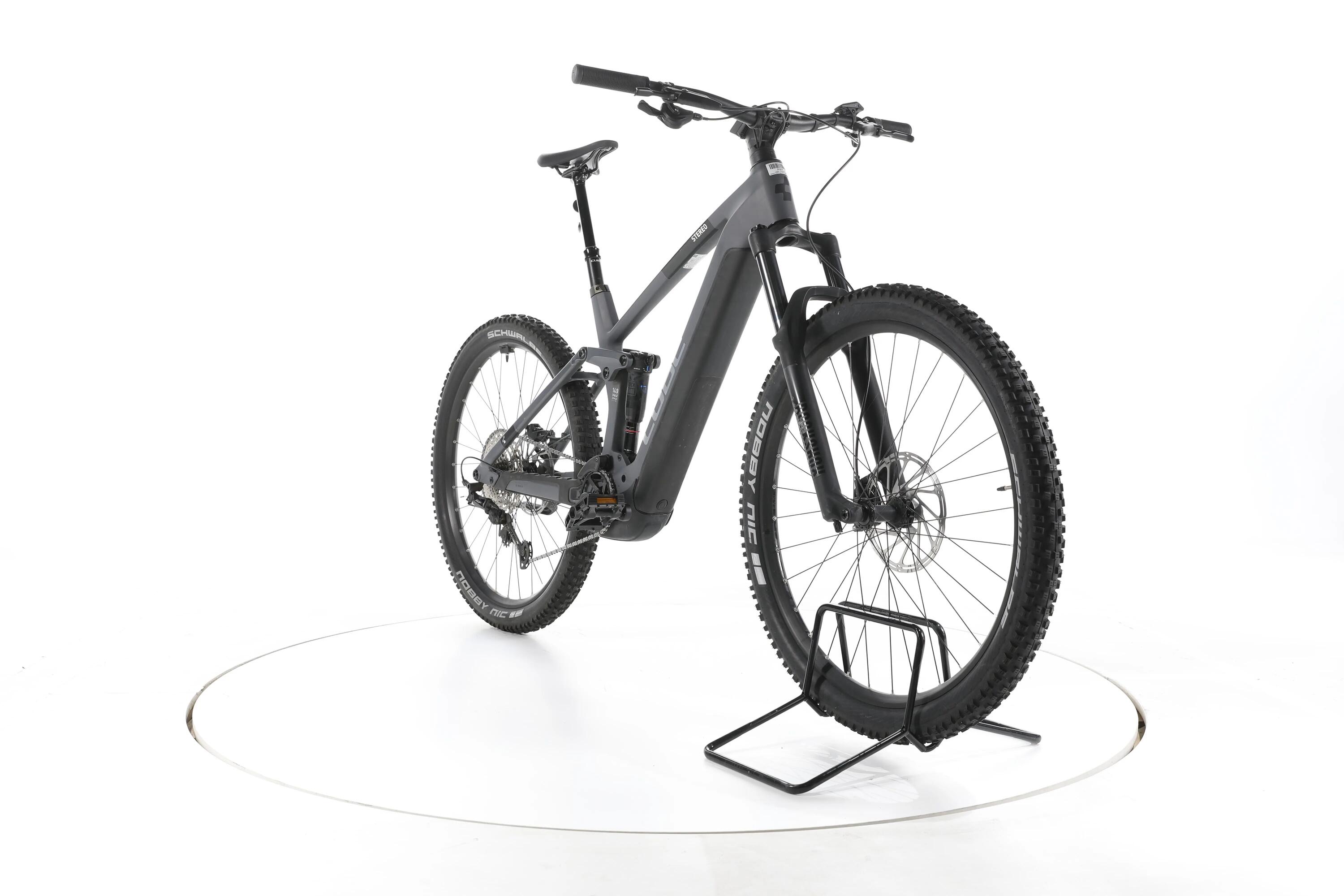 Ebike ricondizionata · Cube Stereo Hybrid 140 HPC Race · Ottime condizioni 3/7