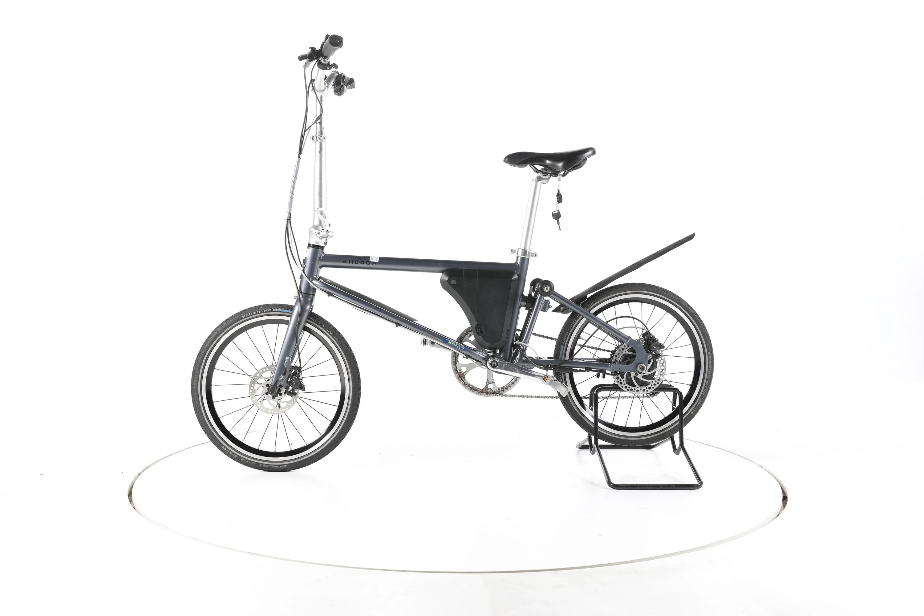 Ebike ricondizionata · AHOOGA Power+ · Ottime condizioni 6/7