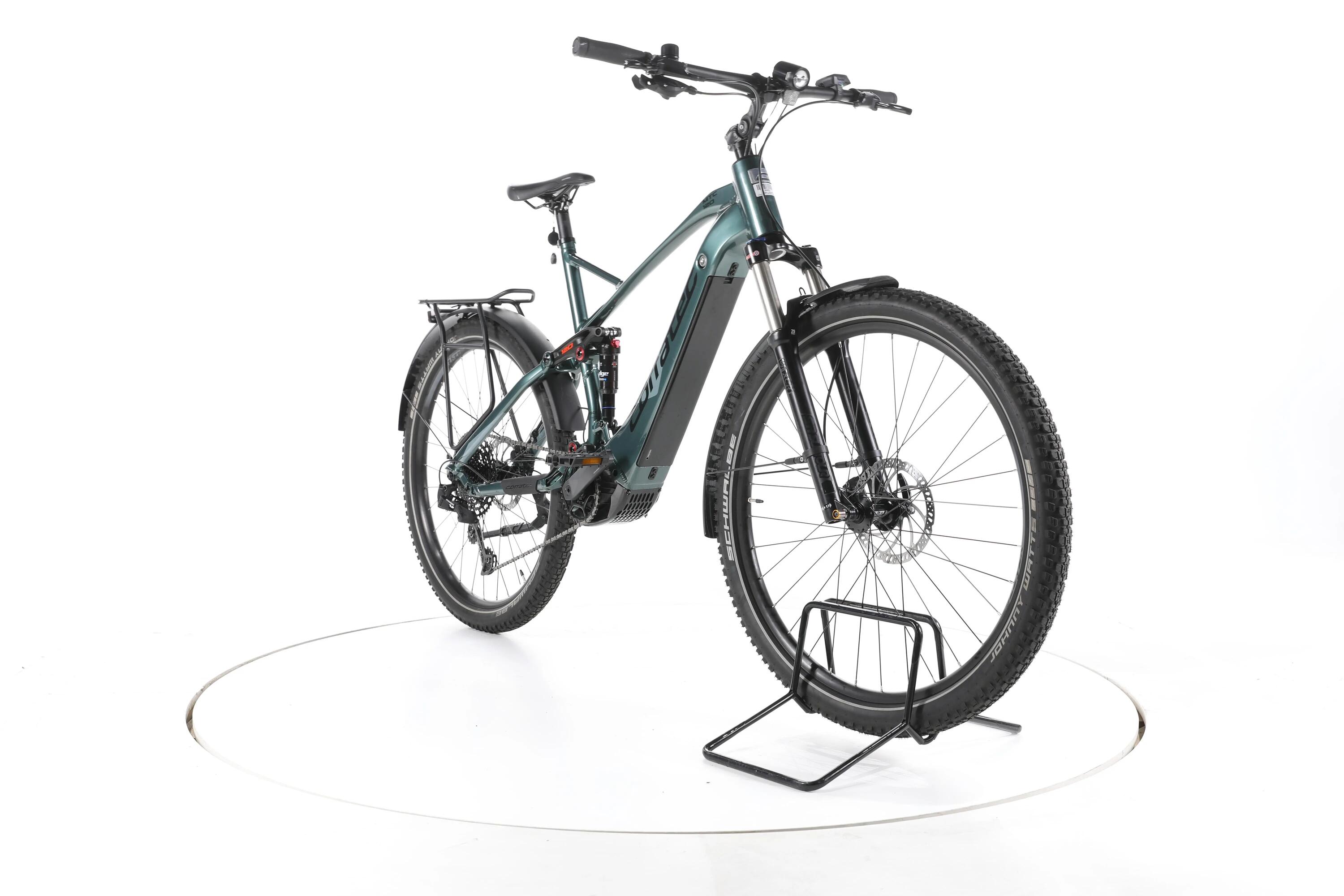 Ebike ricondizionata · Corratec E-Power MTC 120 Elite · Buone condizioni 3/7