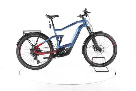 Tweedehands - Haibike Adventr FS 9 SUV E-Bike - Zeer goed