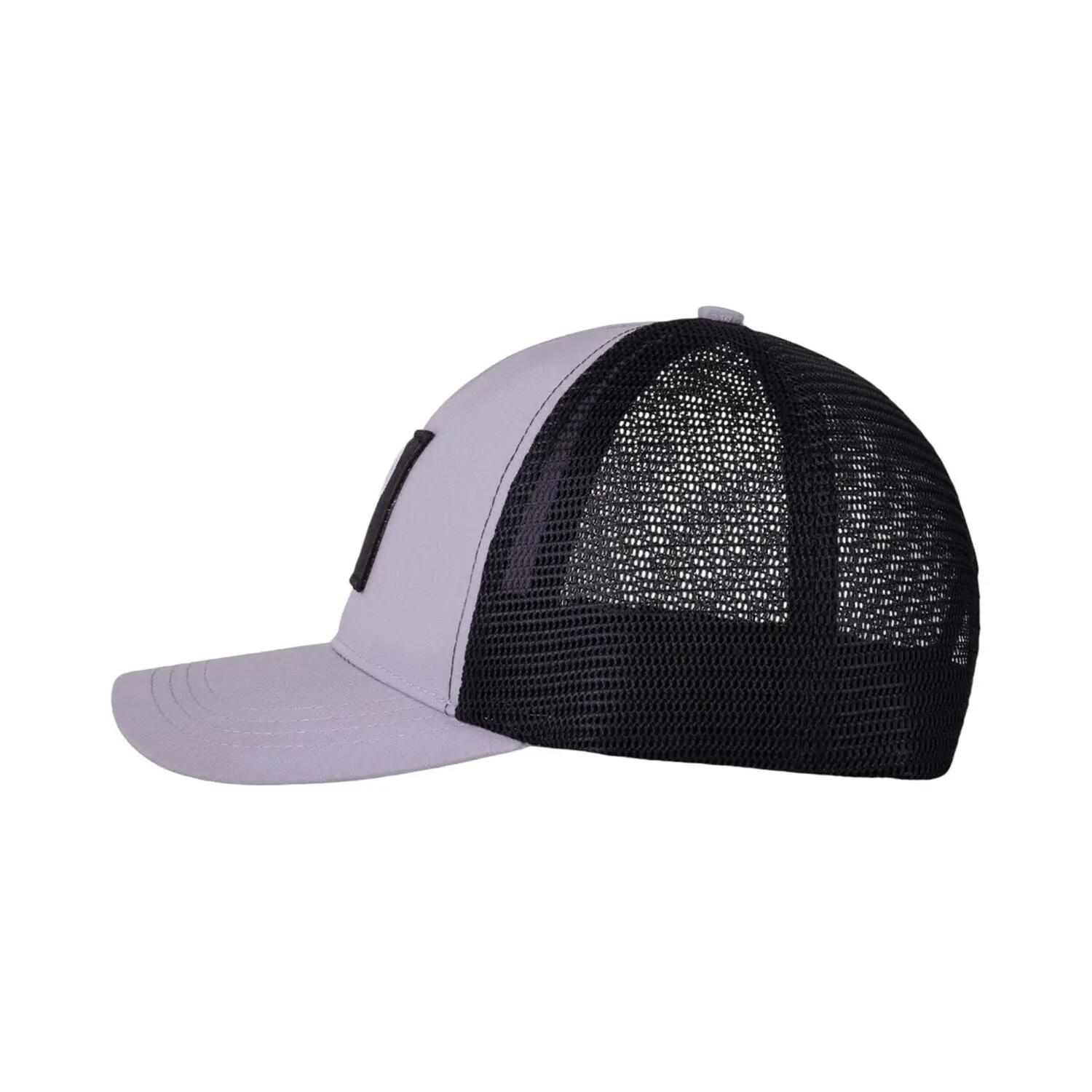 Cap Bullpadel Bpg265 I Mittelgrau 3/4