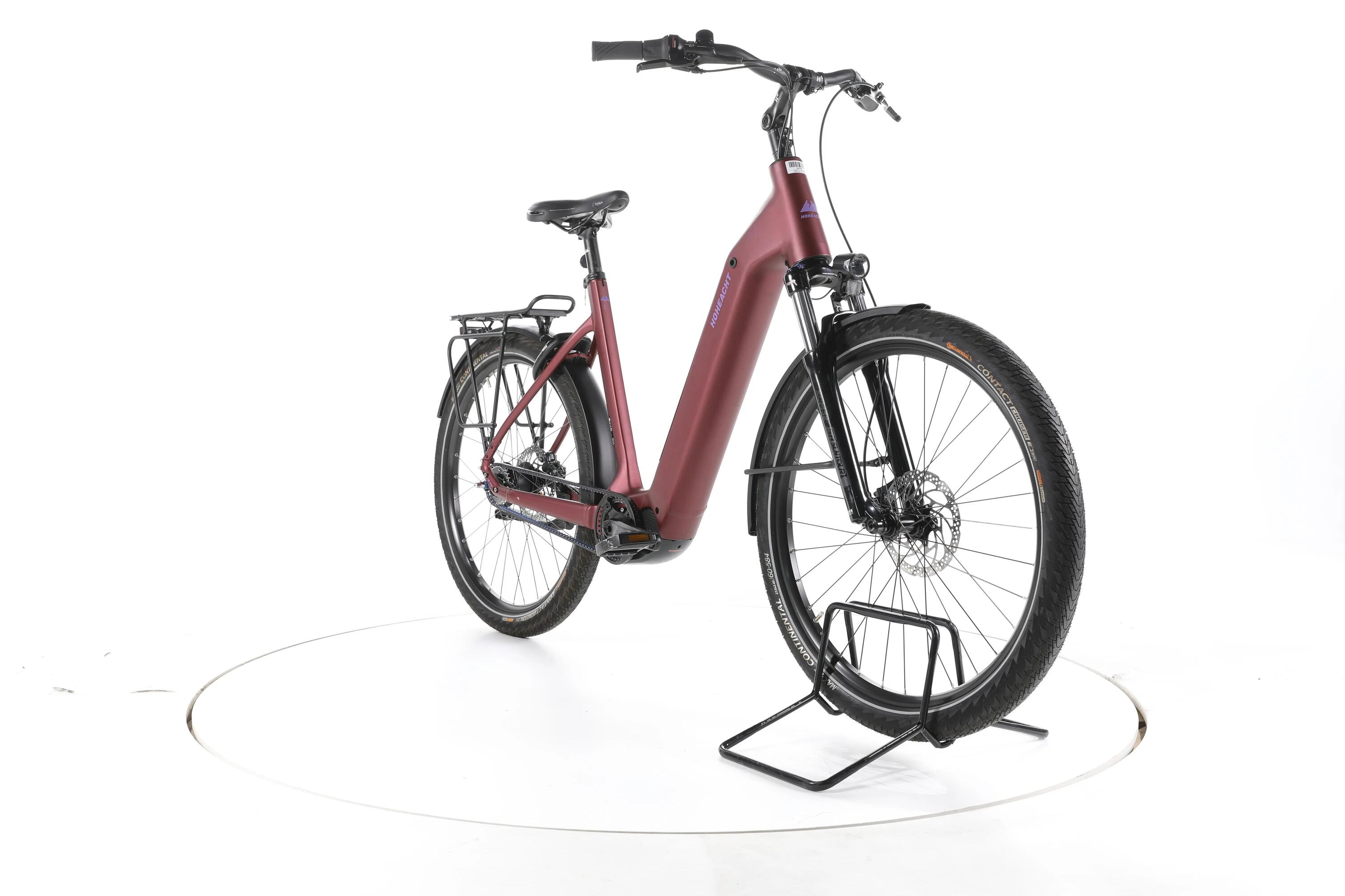 Ebike ricondizionata · HoheAcht AMO Urbo · Ottime condizioni 3/7