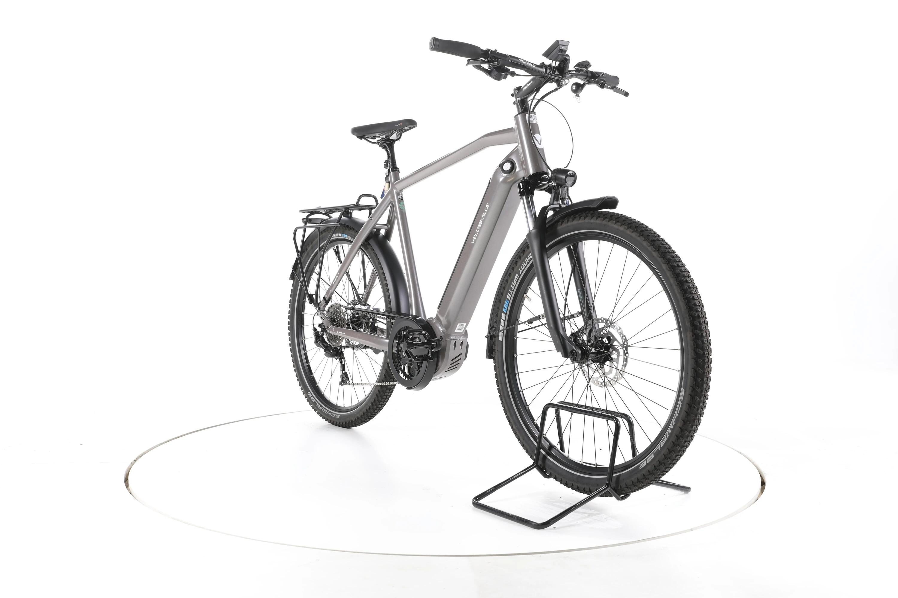 Ebike ricondizionata · Velo de Ville SEB 990 Smart · Ottime condizioni 3/7