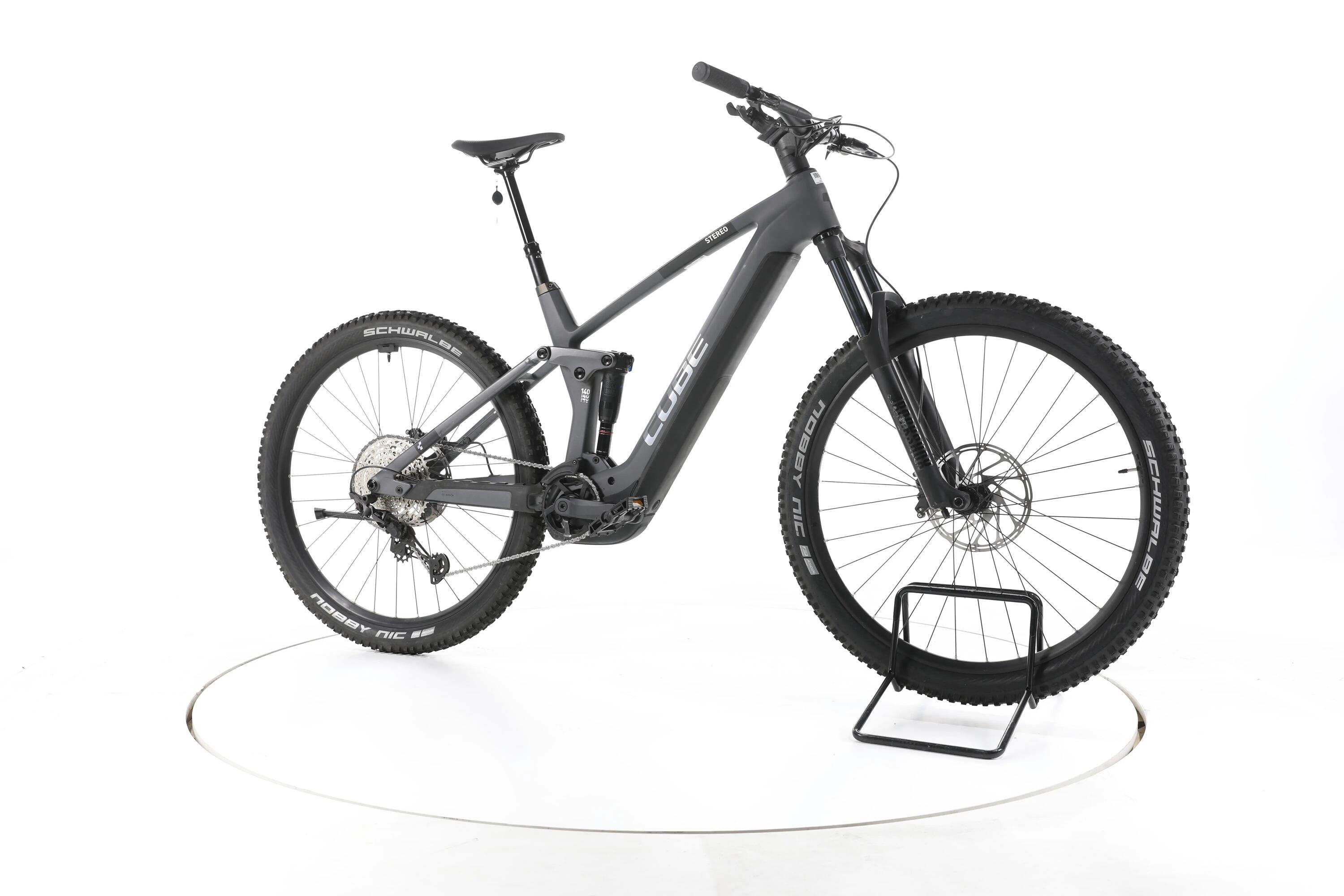 Ebike ricondizionata · Cube Stereo Hybrid 140 HPC Race · Ottime condizioni 2/7