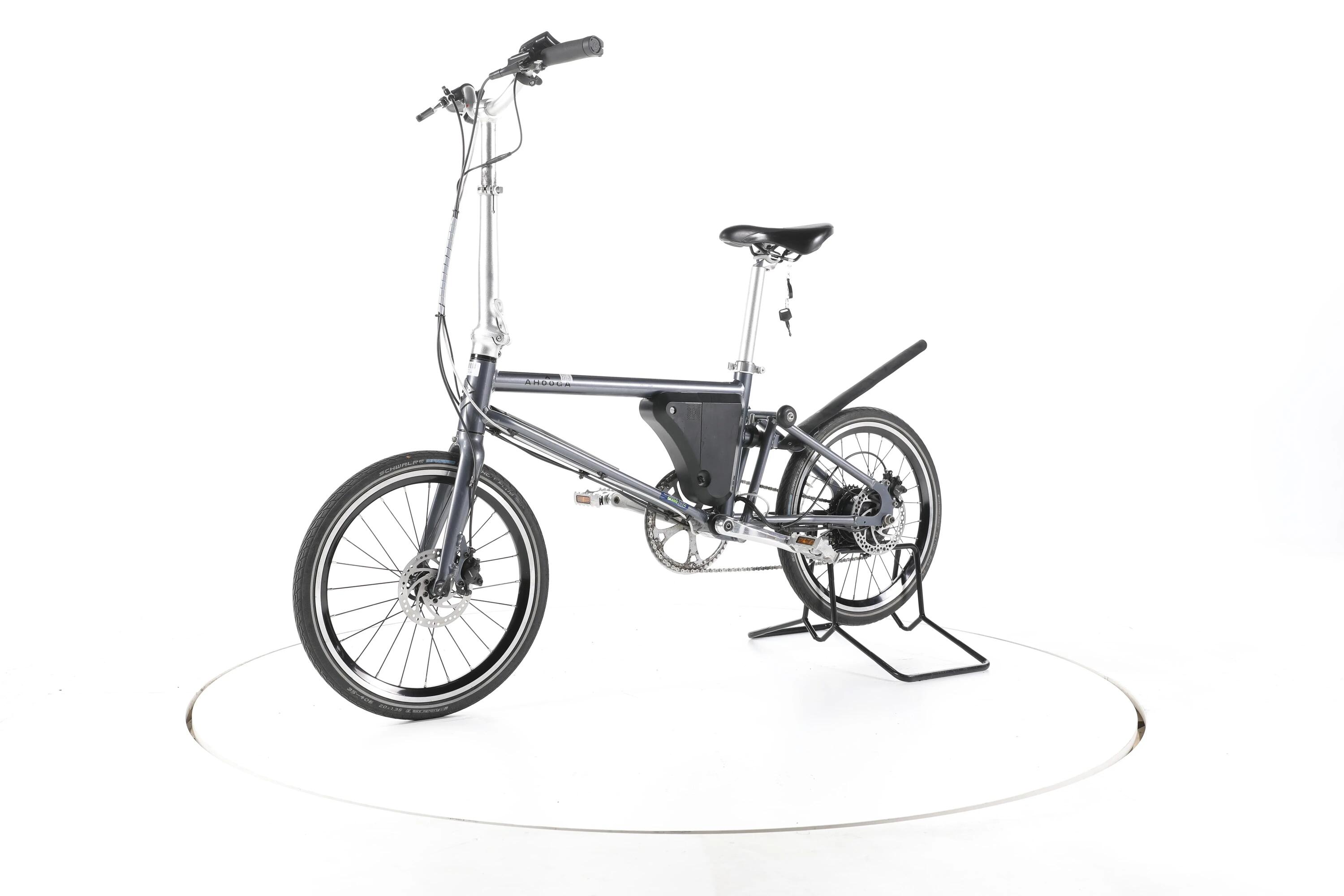 Ebike ricondizionata · AHOOGA Power+ · Ottime condizioni 5/7