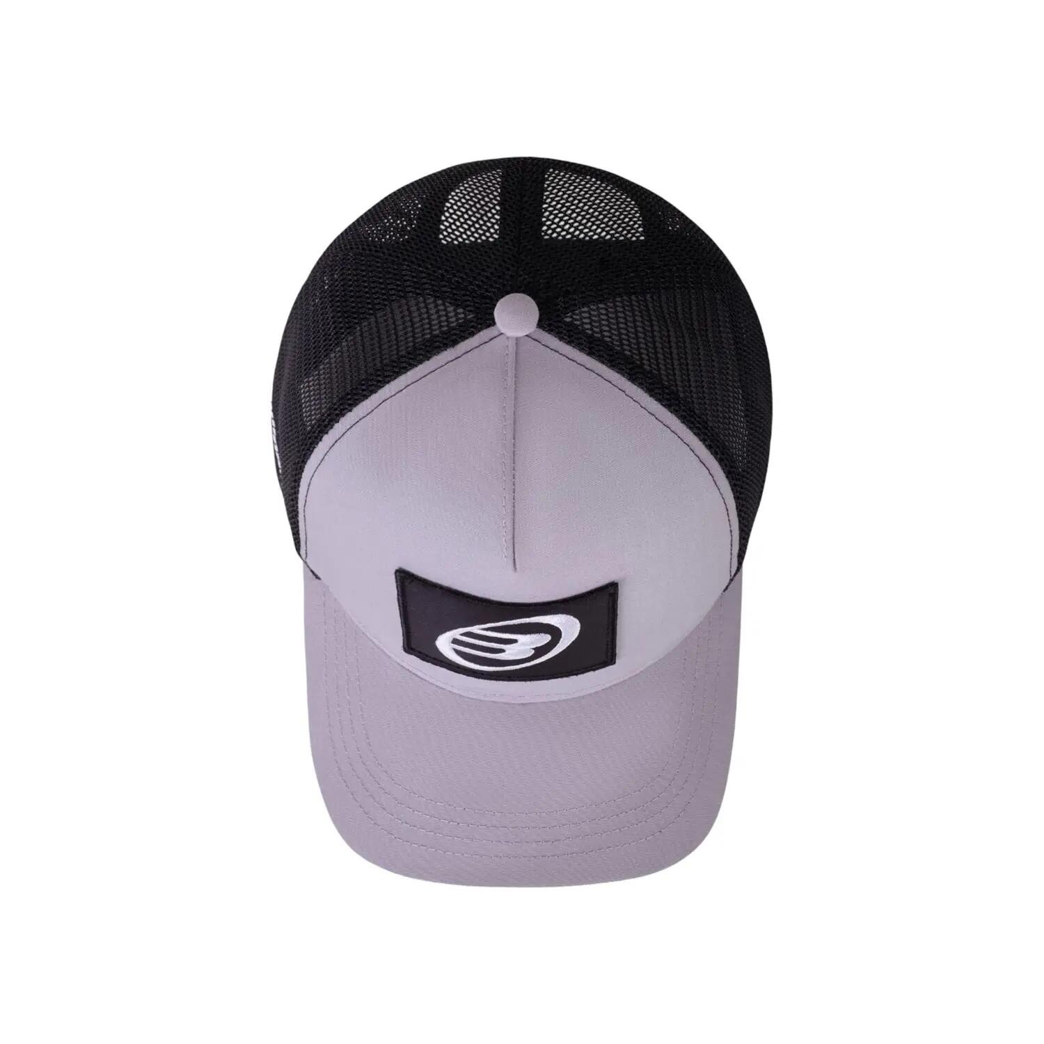Cap Bullpadel Bpg265 I Mittelgrau 2/4