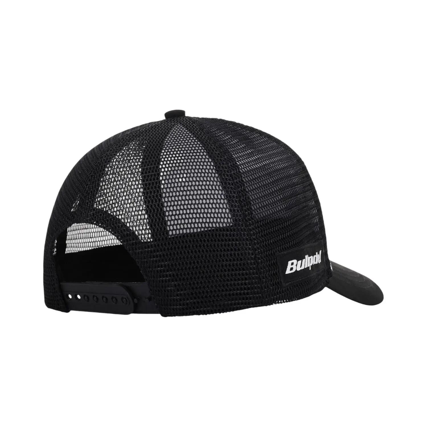 CAP BULLPADEL BPG265 I BLACK 4/4