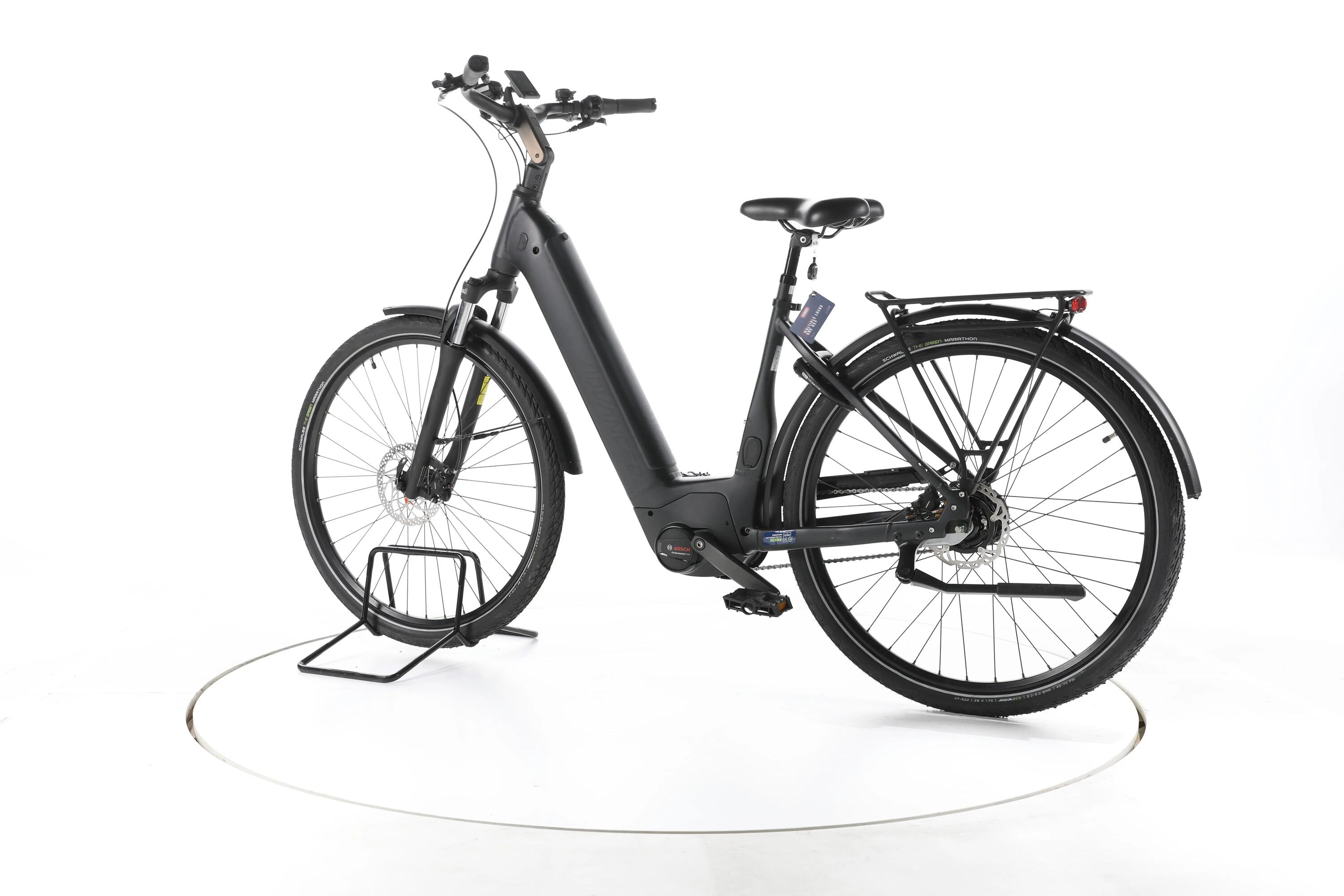 Ebike ricondizionata · ADVANCED Tour Pro · Ottime condizioni 7/7